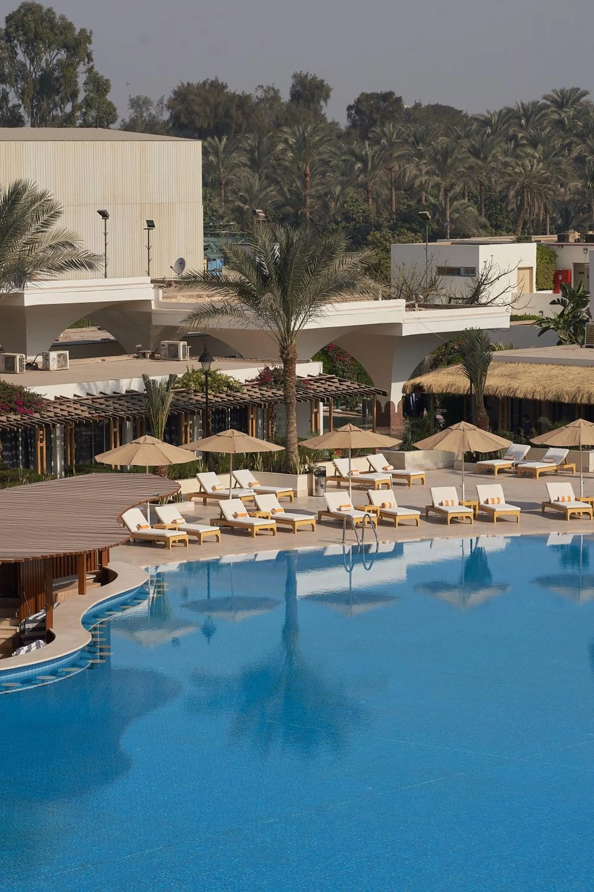 Pyramids Park Resort Cairo