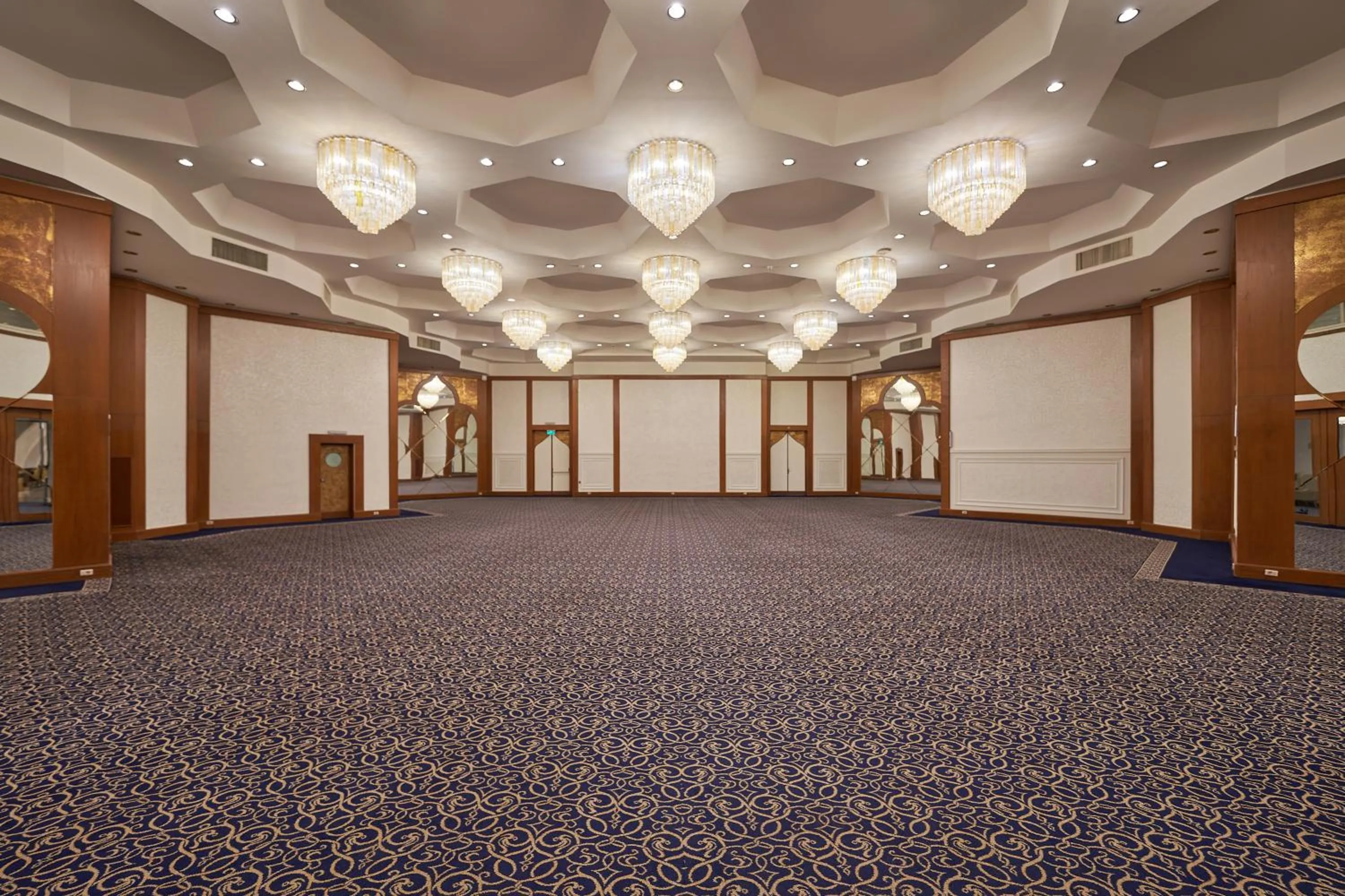 Banquet/Function facilities in Pyramids Park Resort Cairo