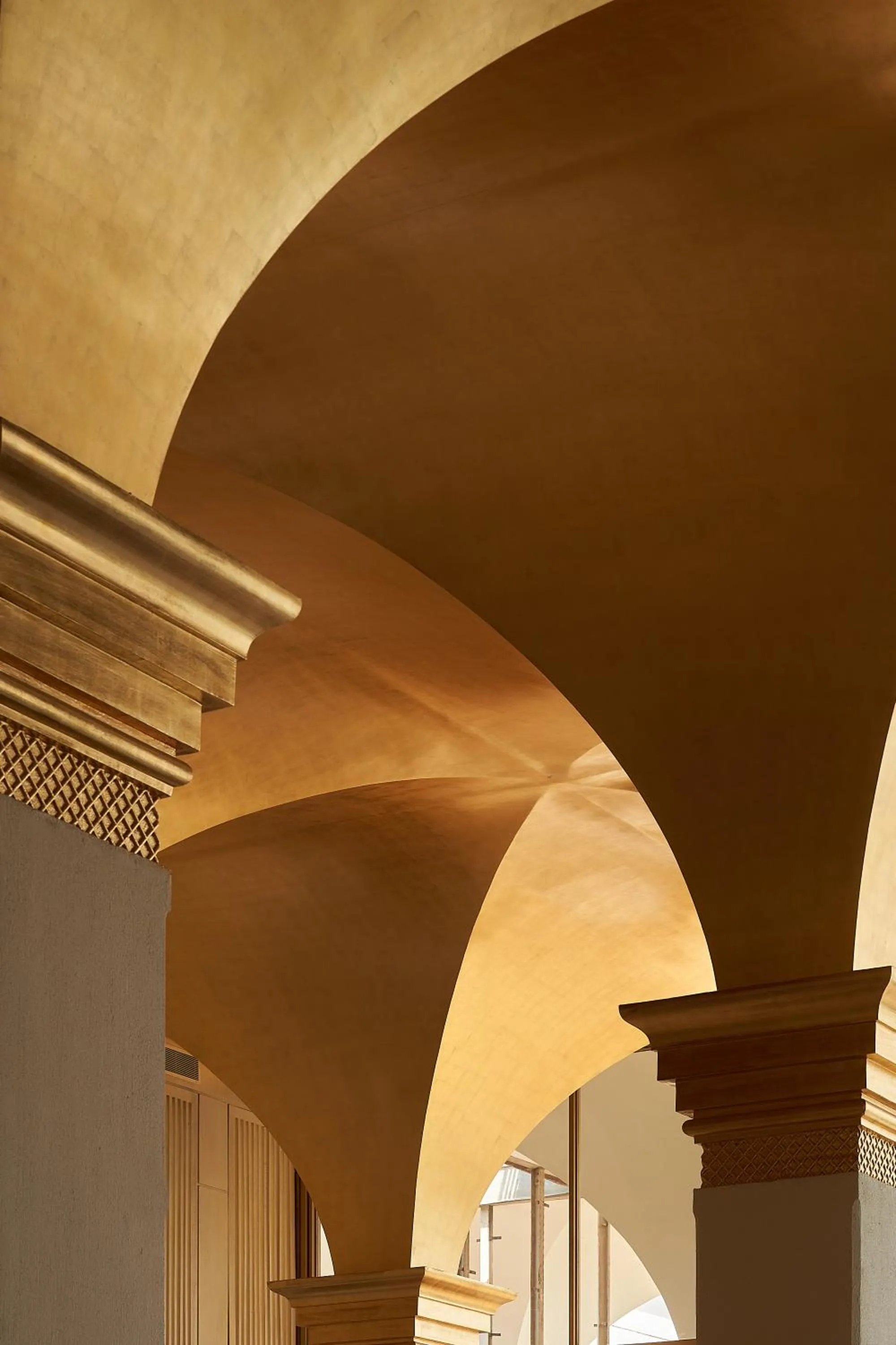 Lobby or reception in Pyramids Park Resort Cairo