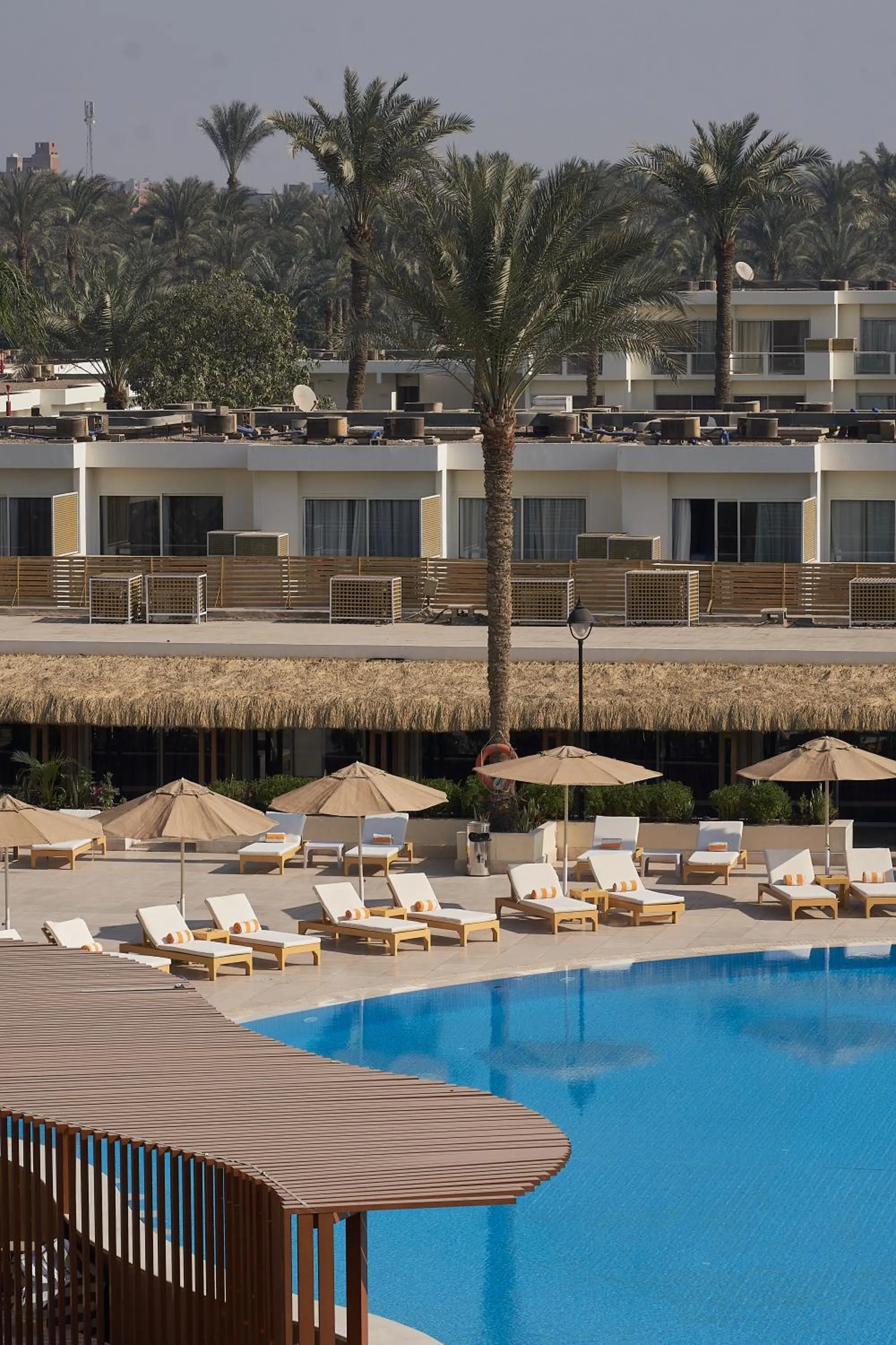 Pyramids Park Resort Cairo