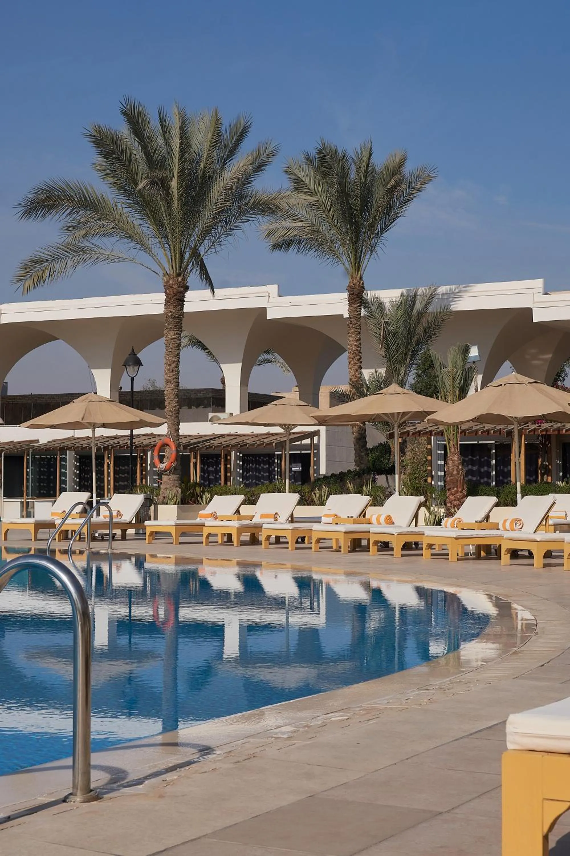 Day in Pyramids Park Resort Cairo