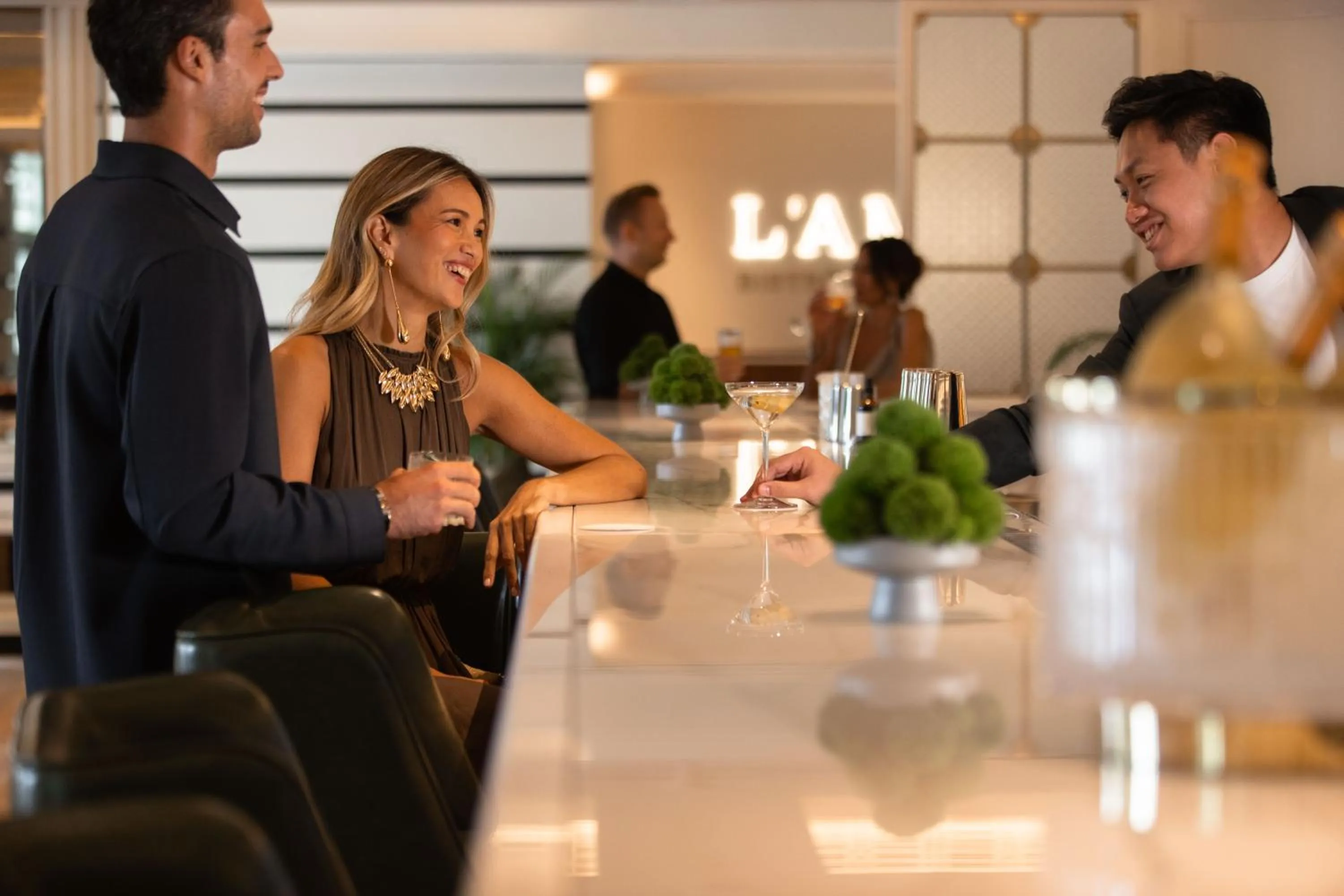 Restaurant/places to eat in METT Singapore