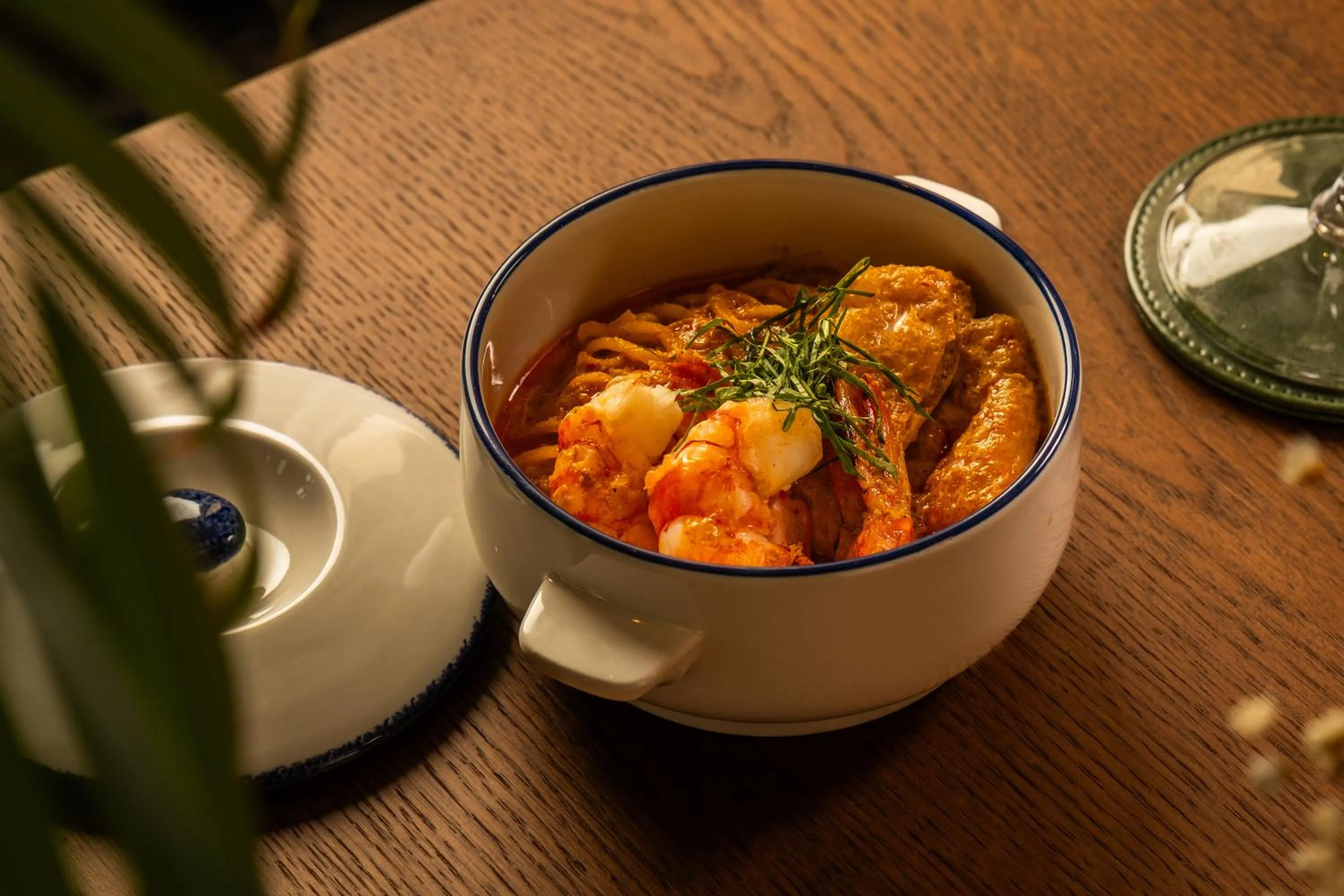 Food in METT Singapore