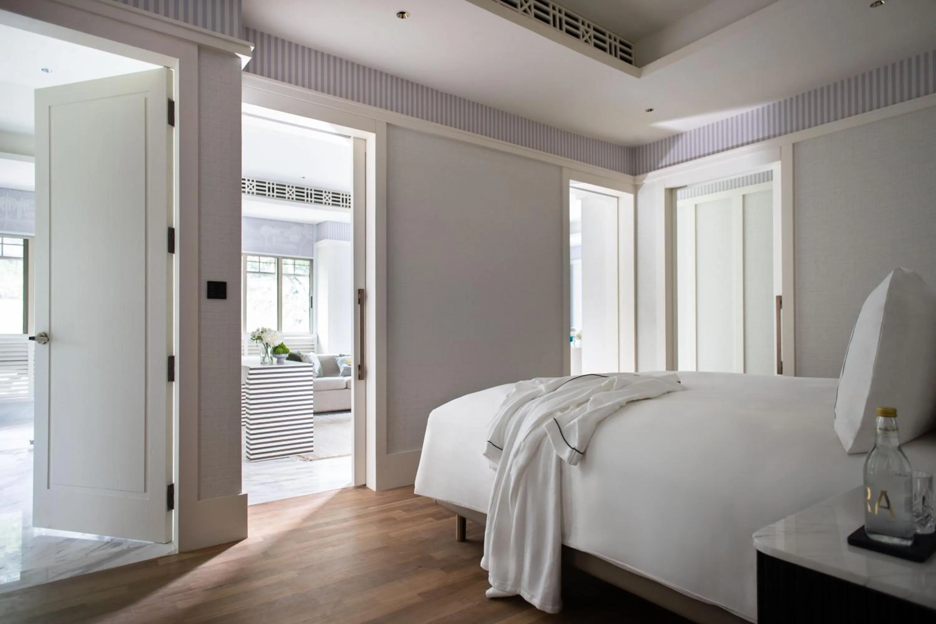 Bedroom, Bed in METT Singapore