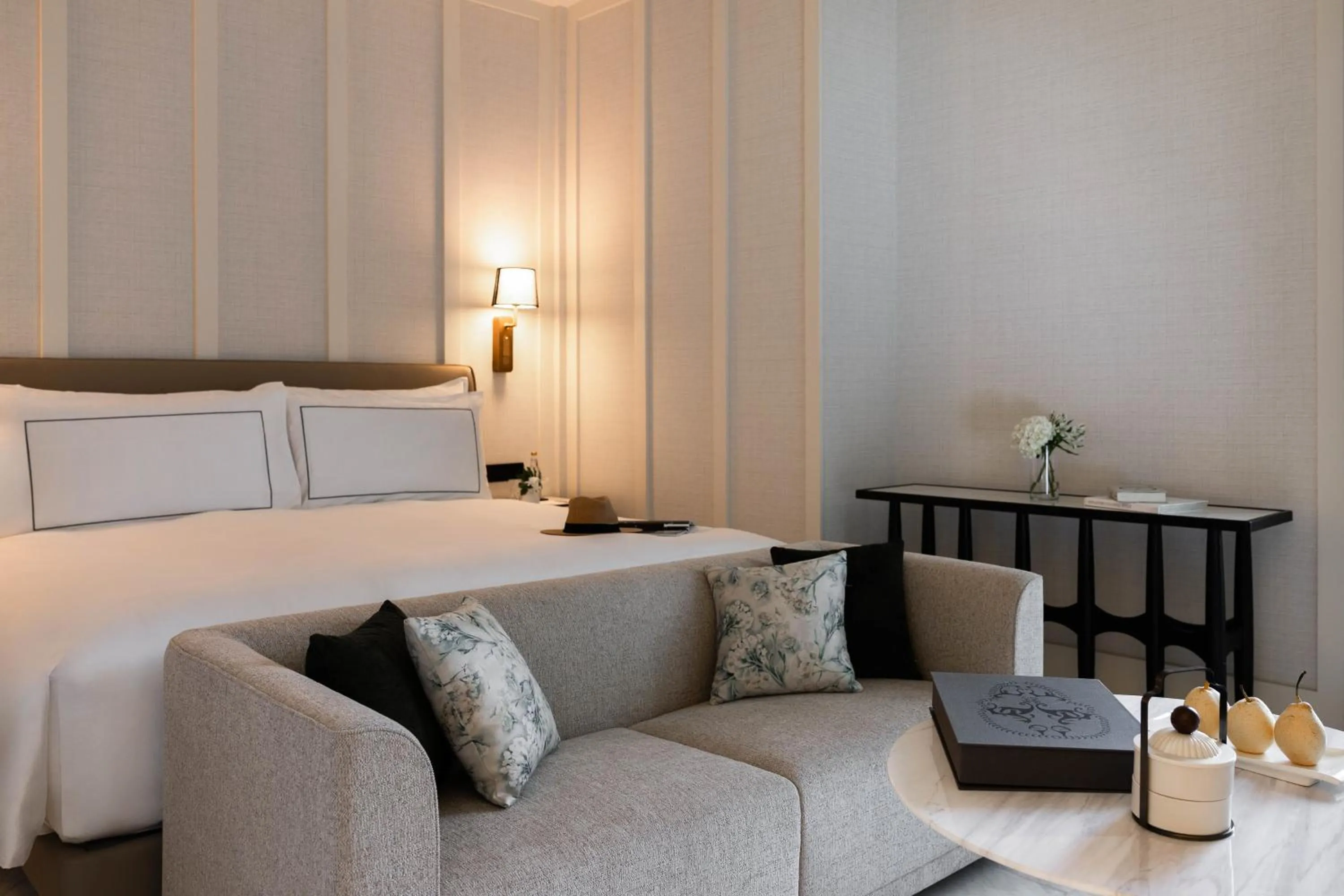 Bedroom, Bed in METT Singapore