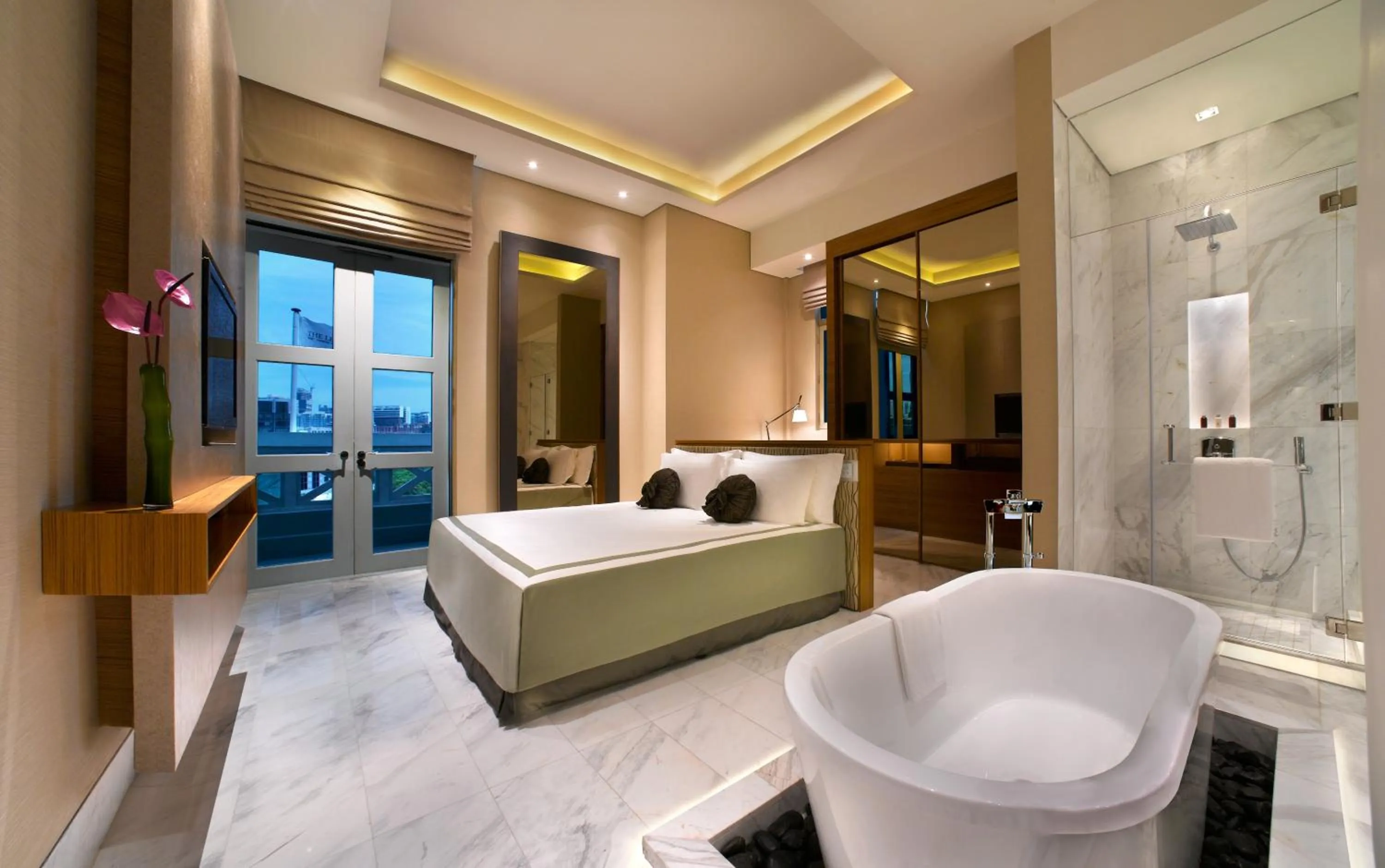 Studio Suite in METT Singapore