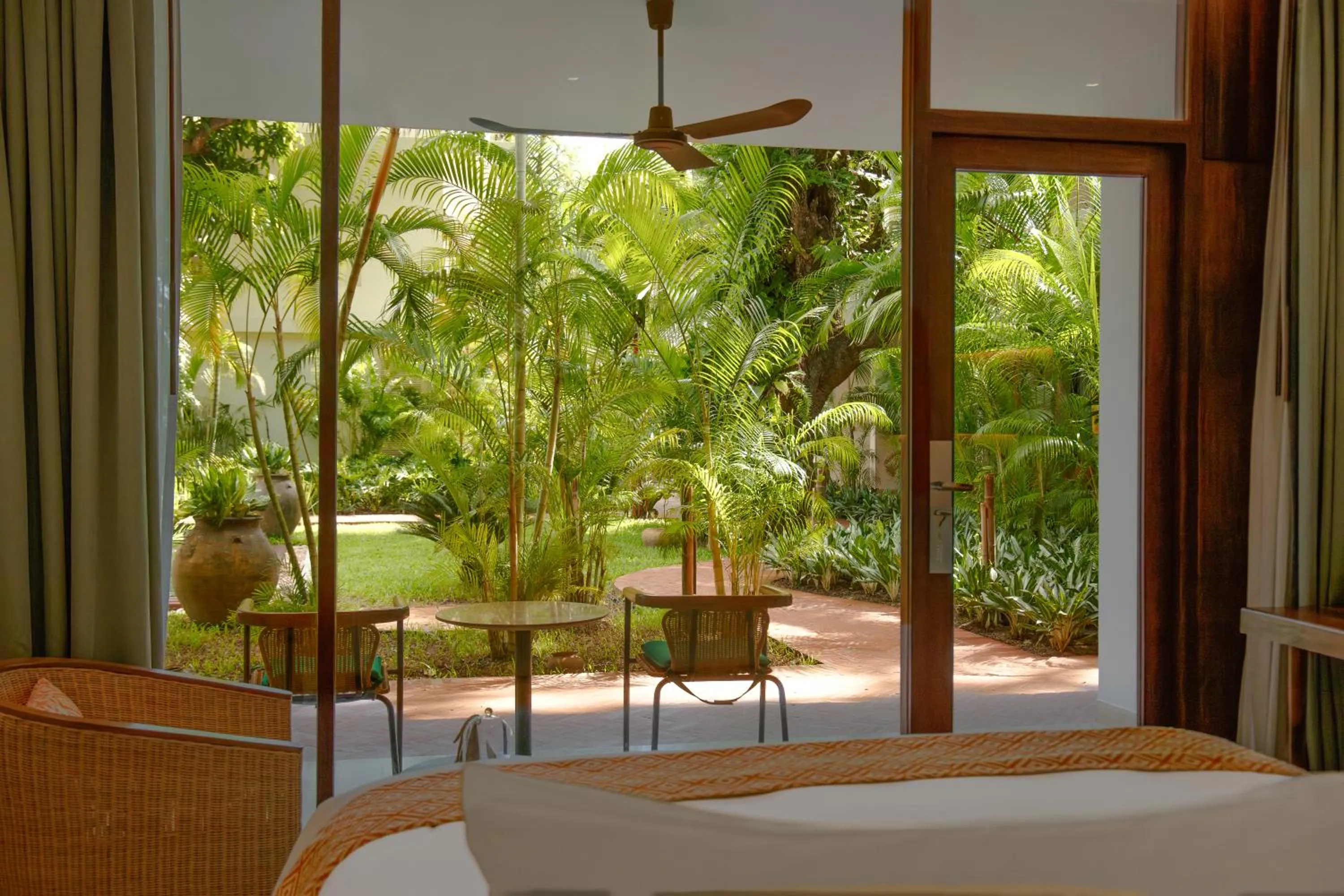 View (from property/room) in FCC Angkor by Avani