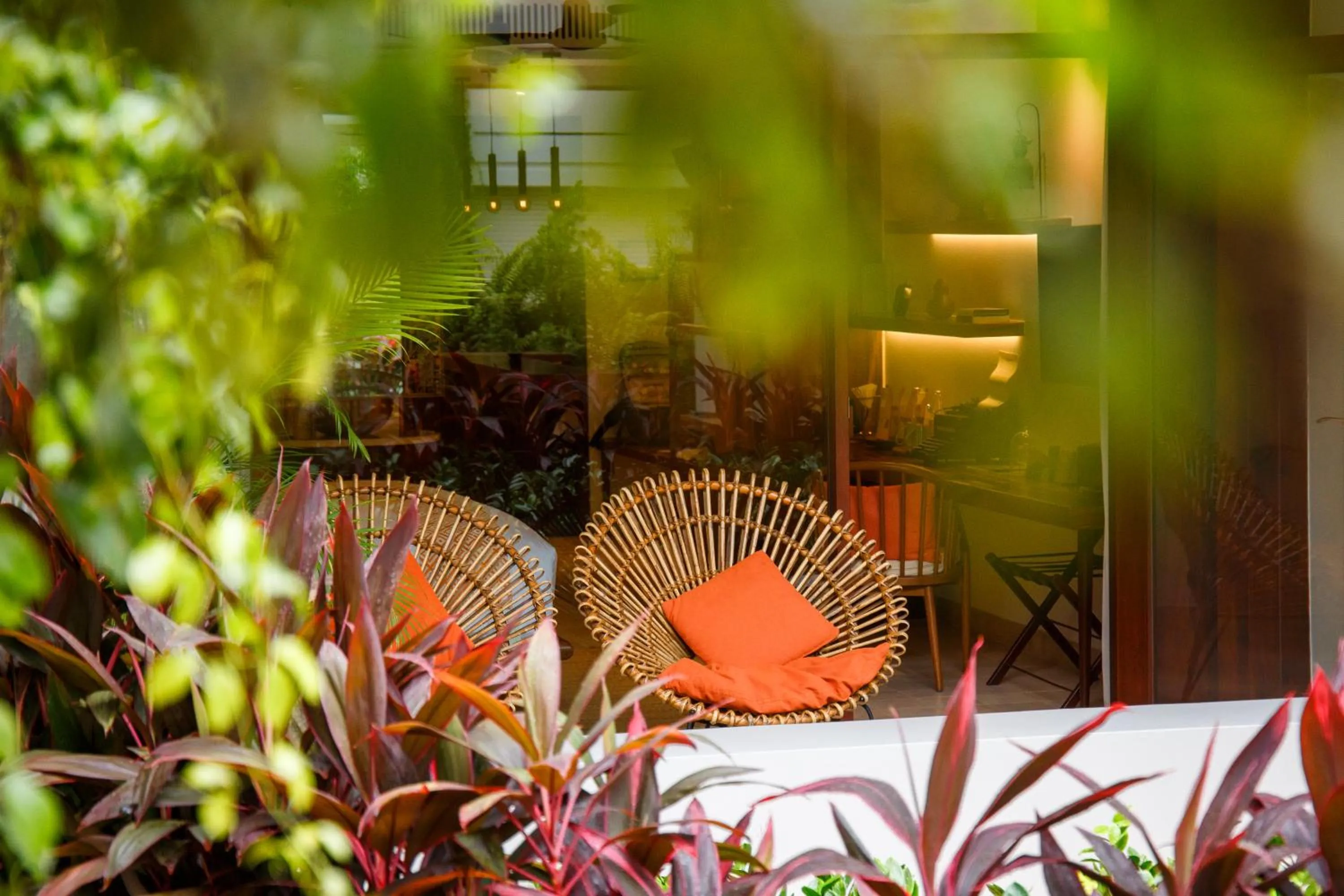 Balcony/Terrace in FCC Angkor by Avani