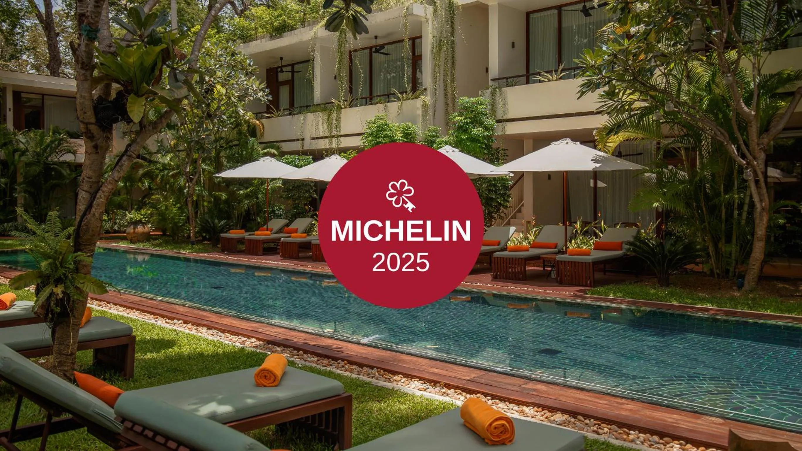 Property building in FCC Angkor by Avani