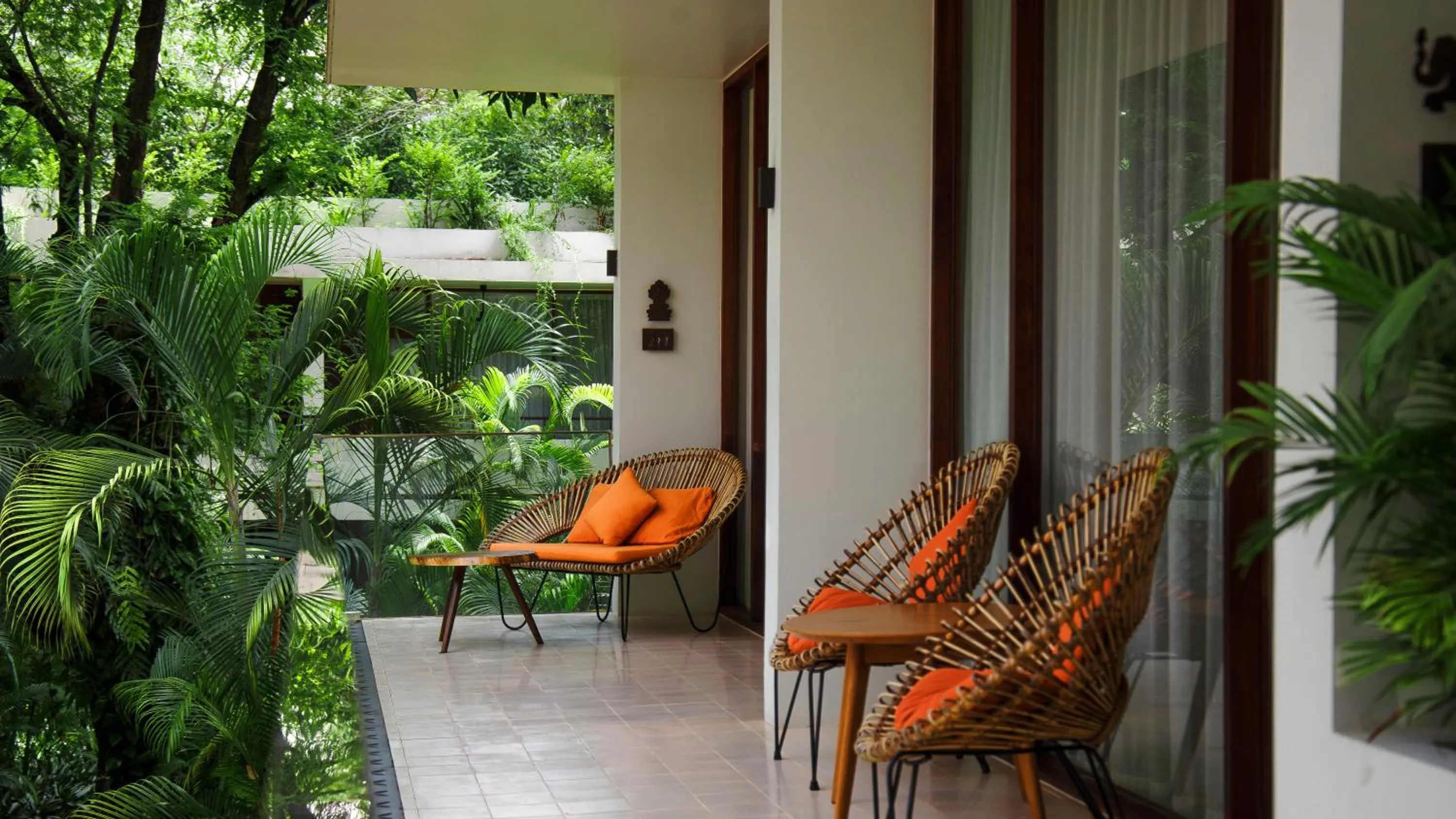 View (from property/room) in FCC Angkor by Avani