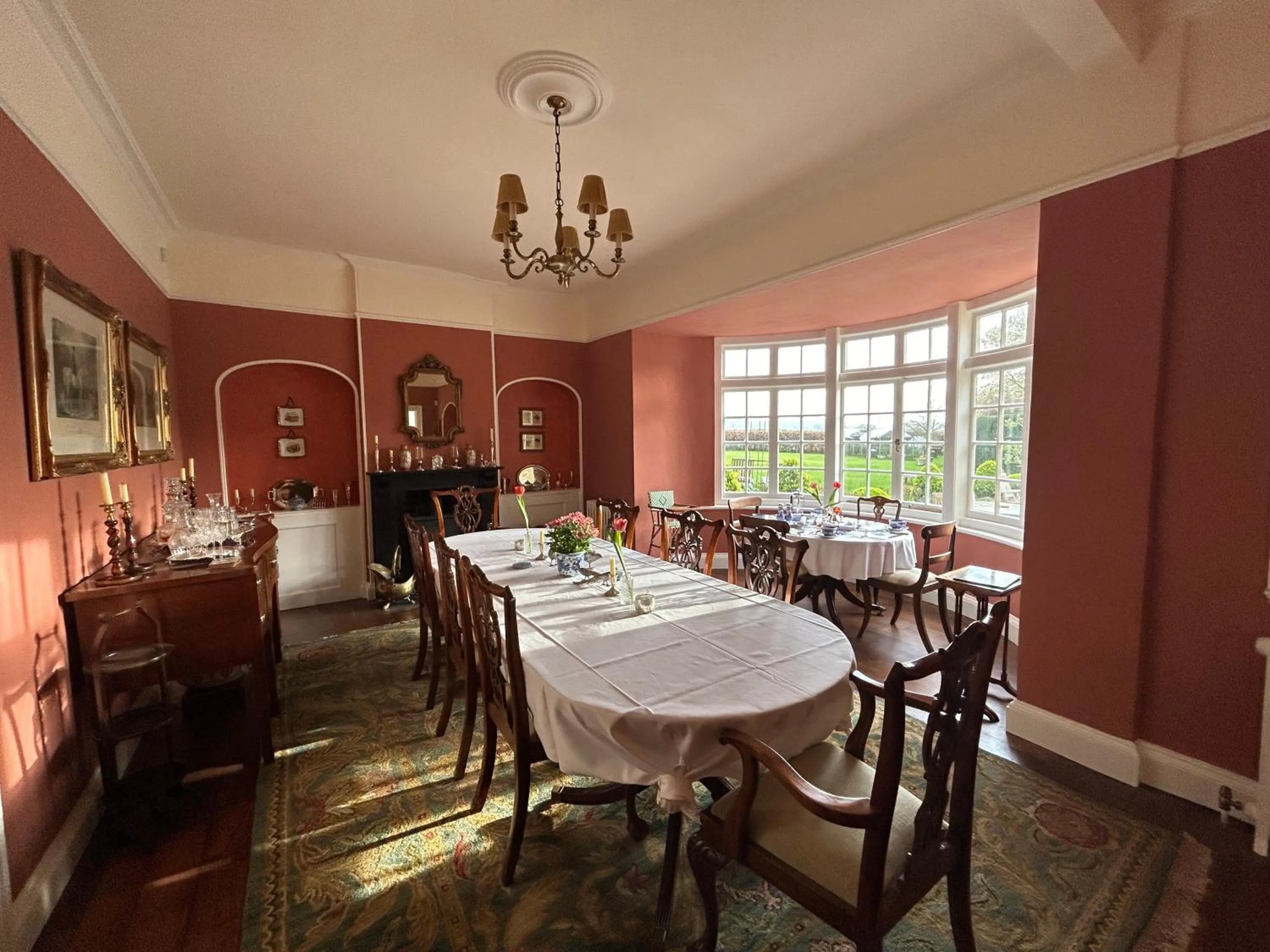 The Old Rectory Somerset