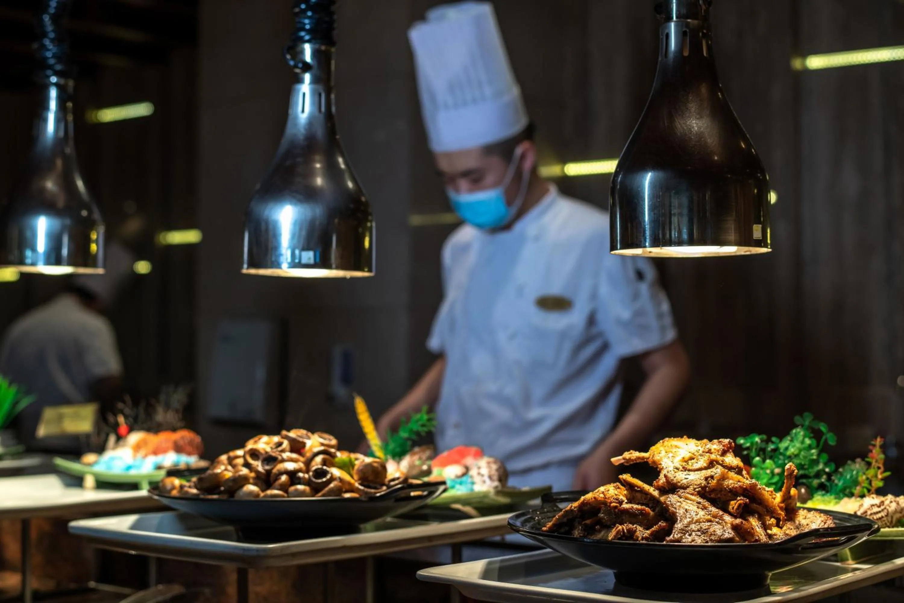 Qingdao Seaview Garden Hotel