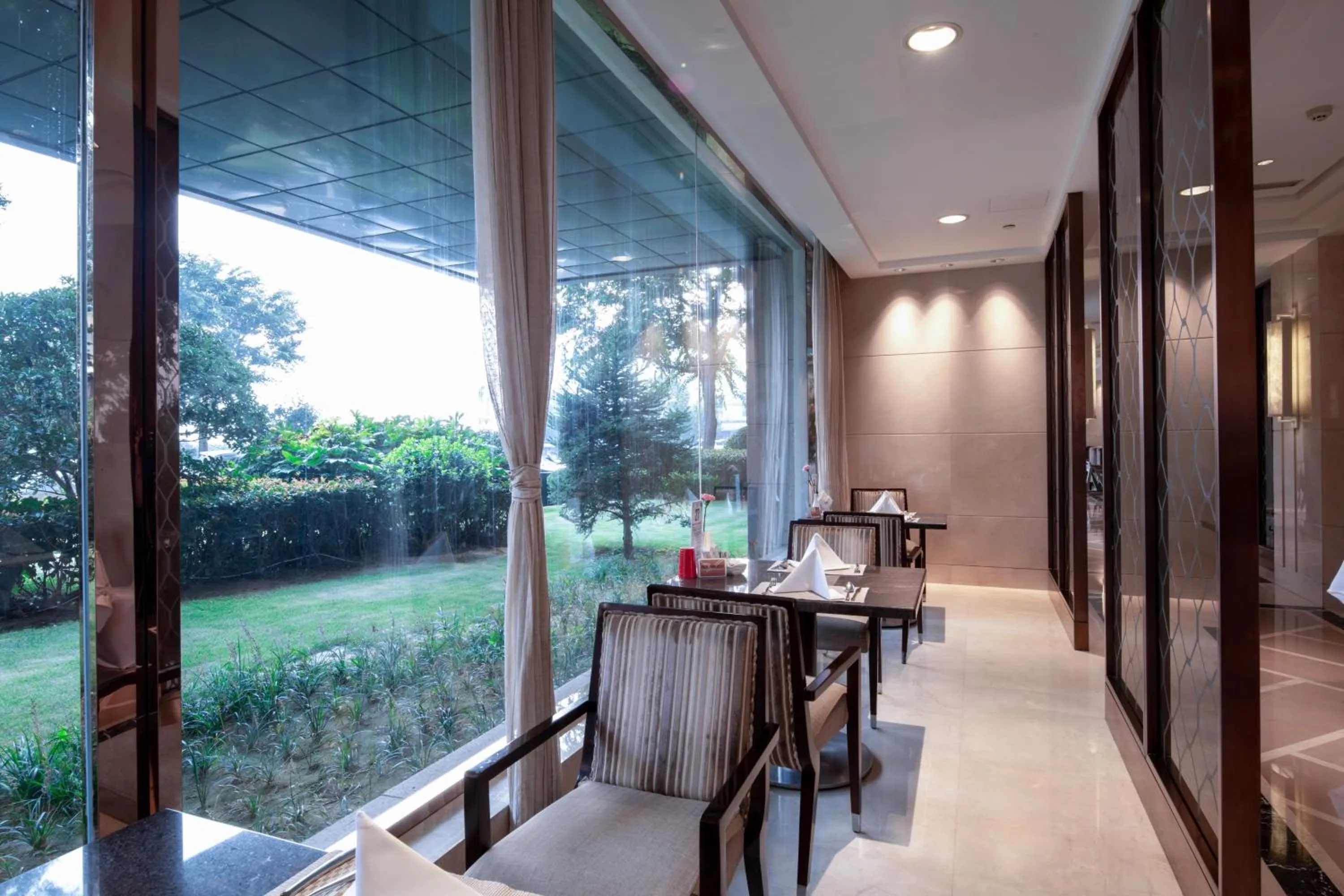 Qingdao Seaview Garden Hotel