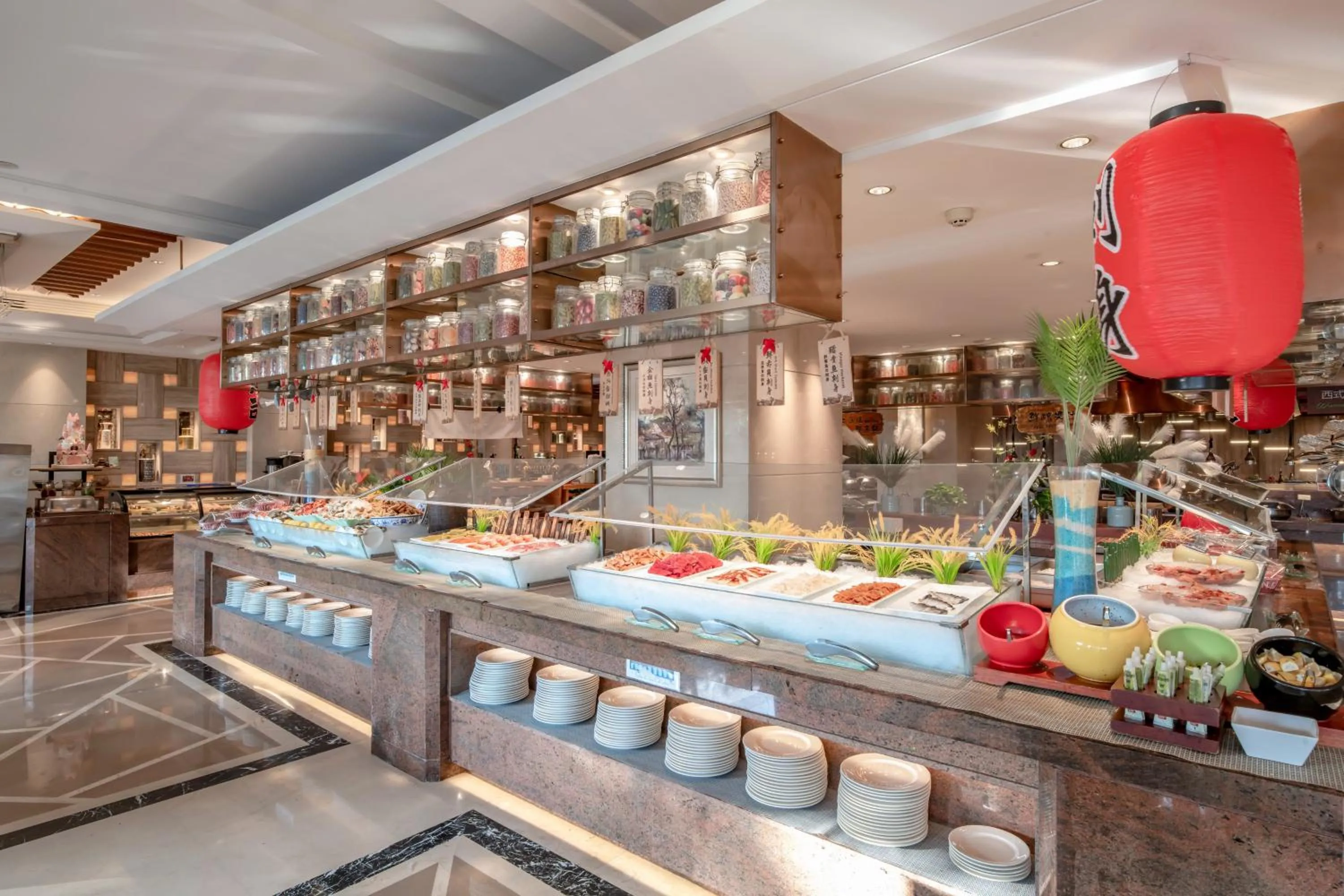 Qingdao Seaview Garden Hotel