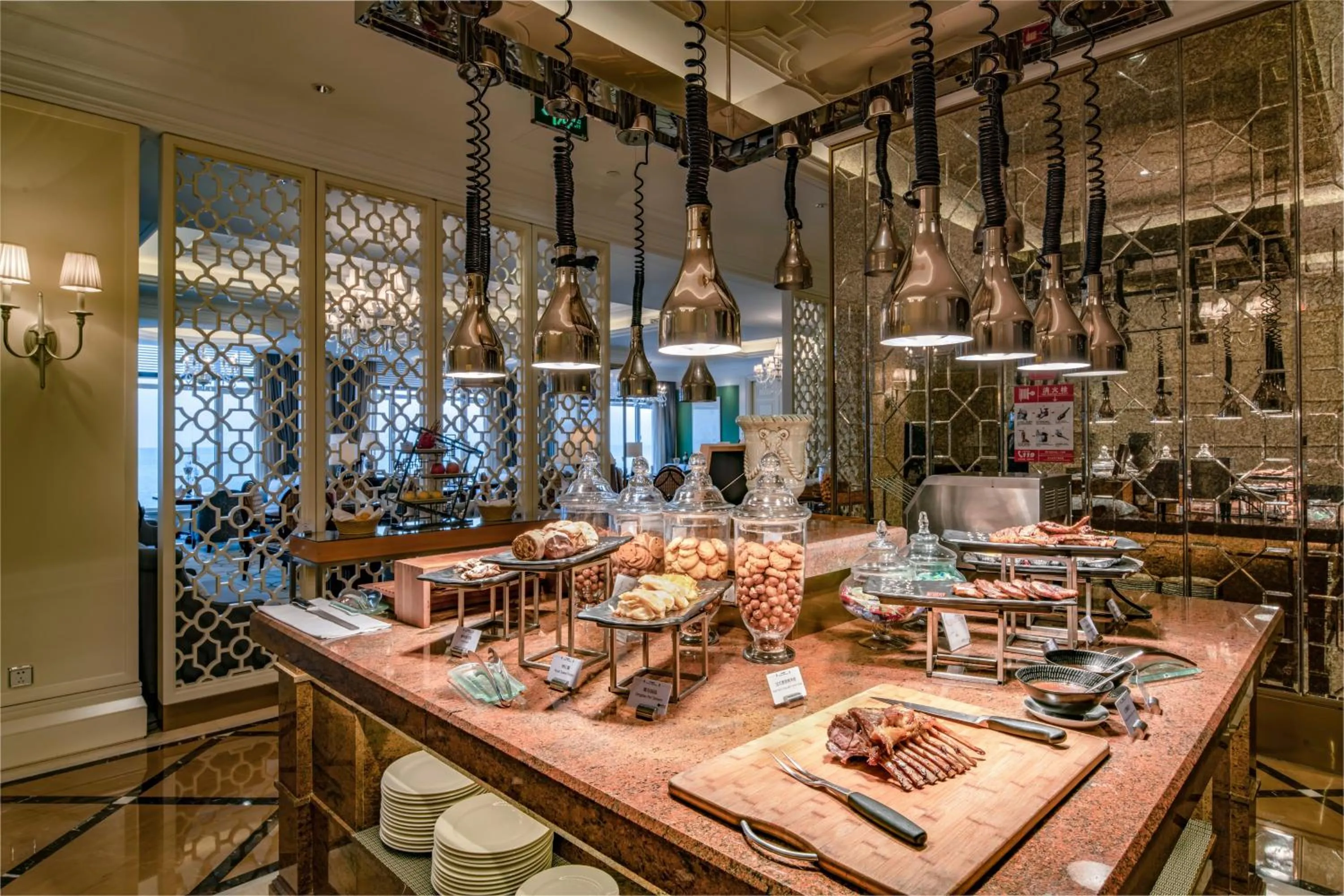 Qingdao Seaview Garden Hotel