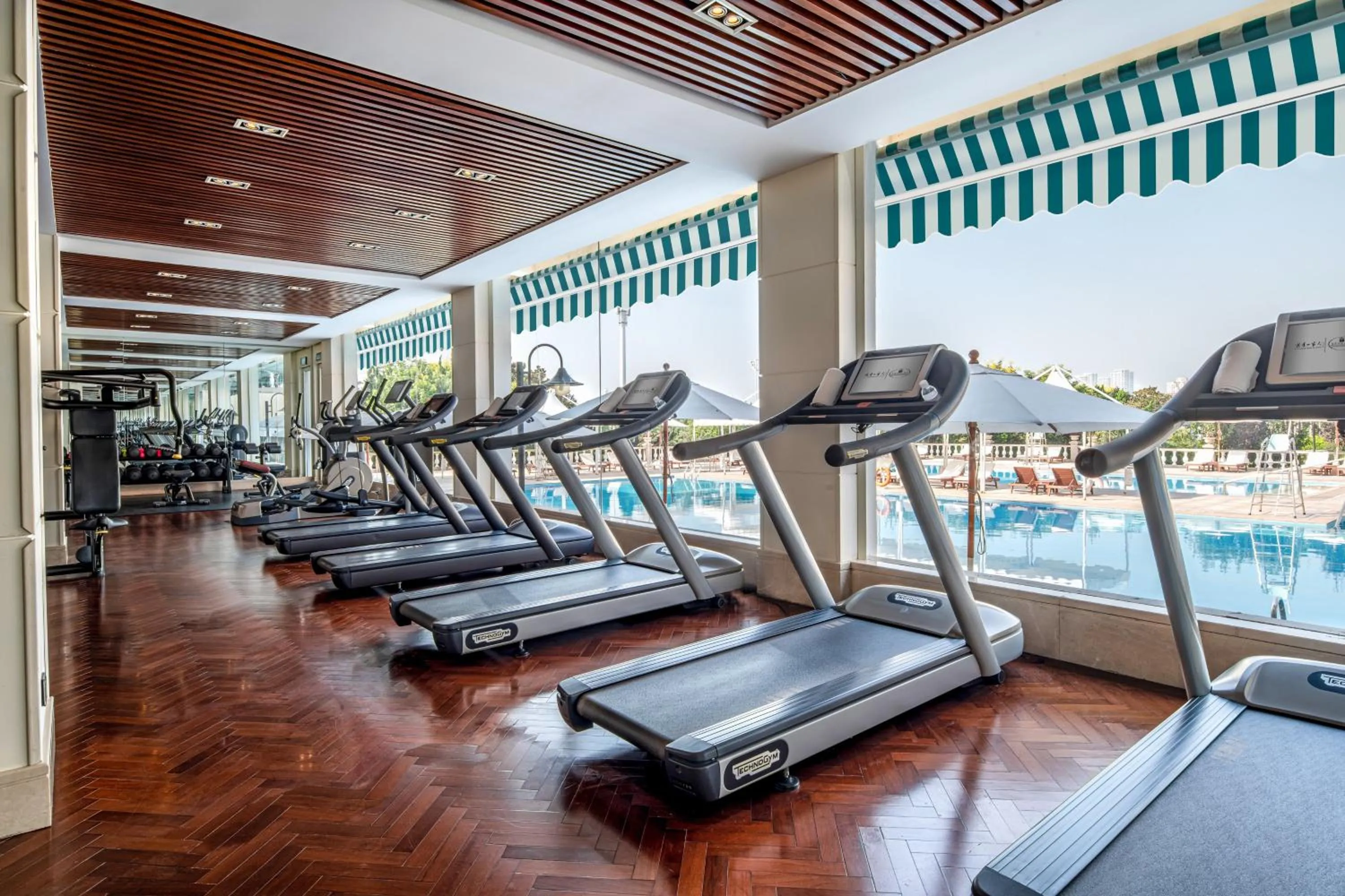 Qingdao Seaview Garden Hotel