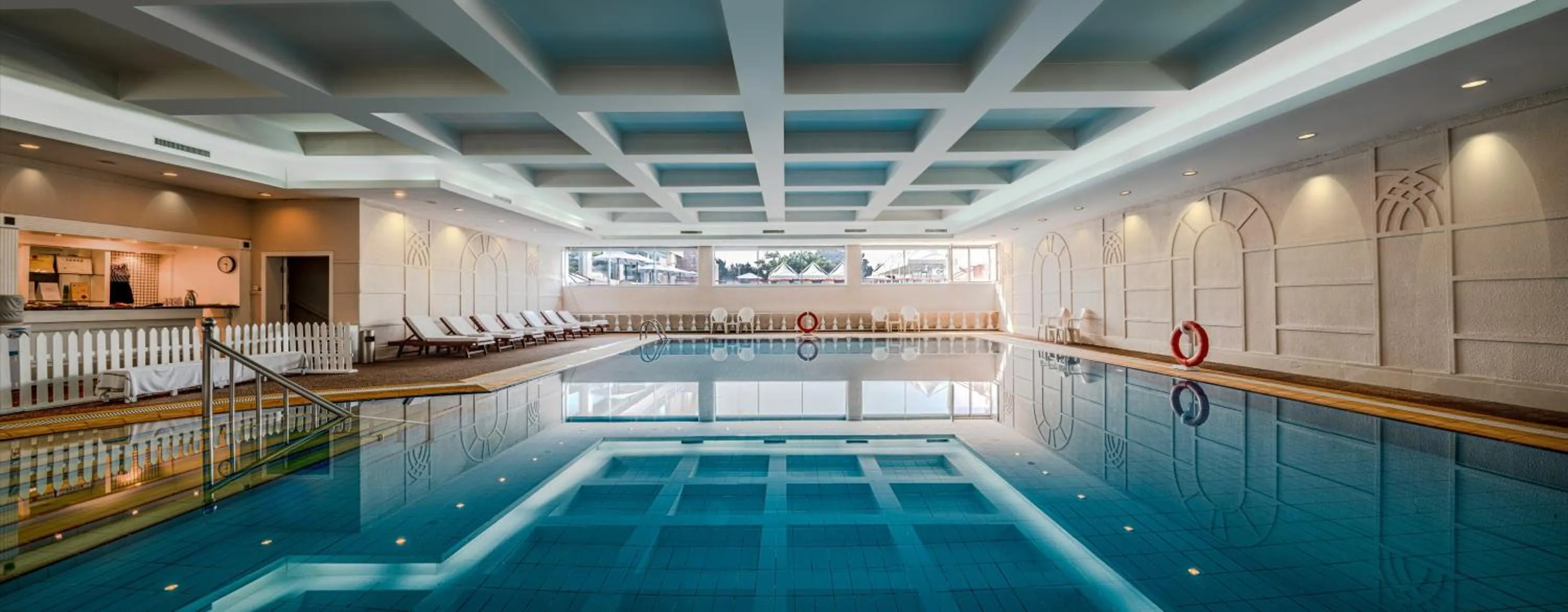 Qingdao Seaview Garden Hotel