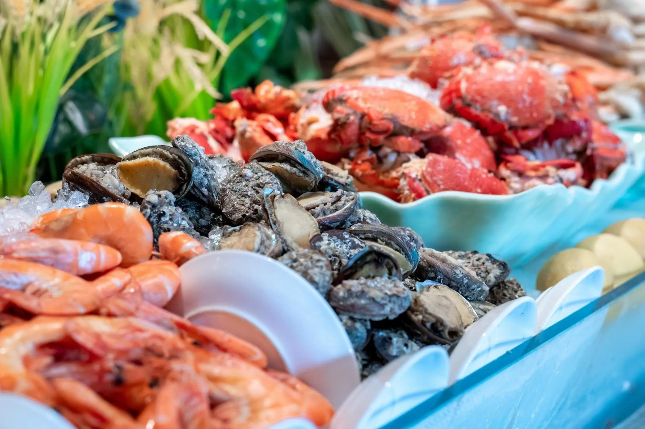 Qingdao Seaview Garden Hotel