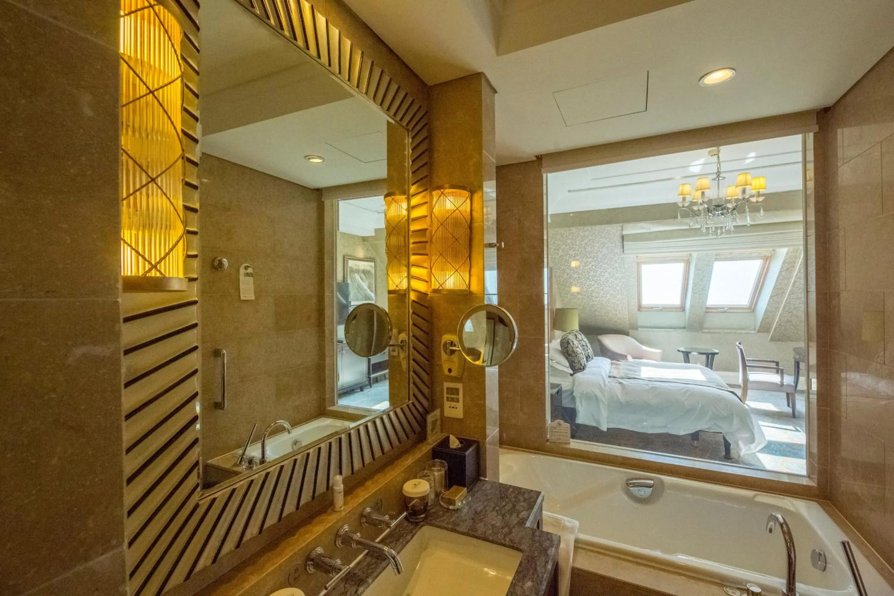 Superior Single Room - single occupancy in Qingdao Seaview Garden Hotel