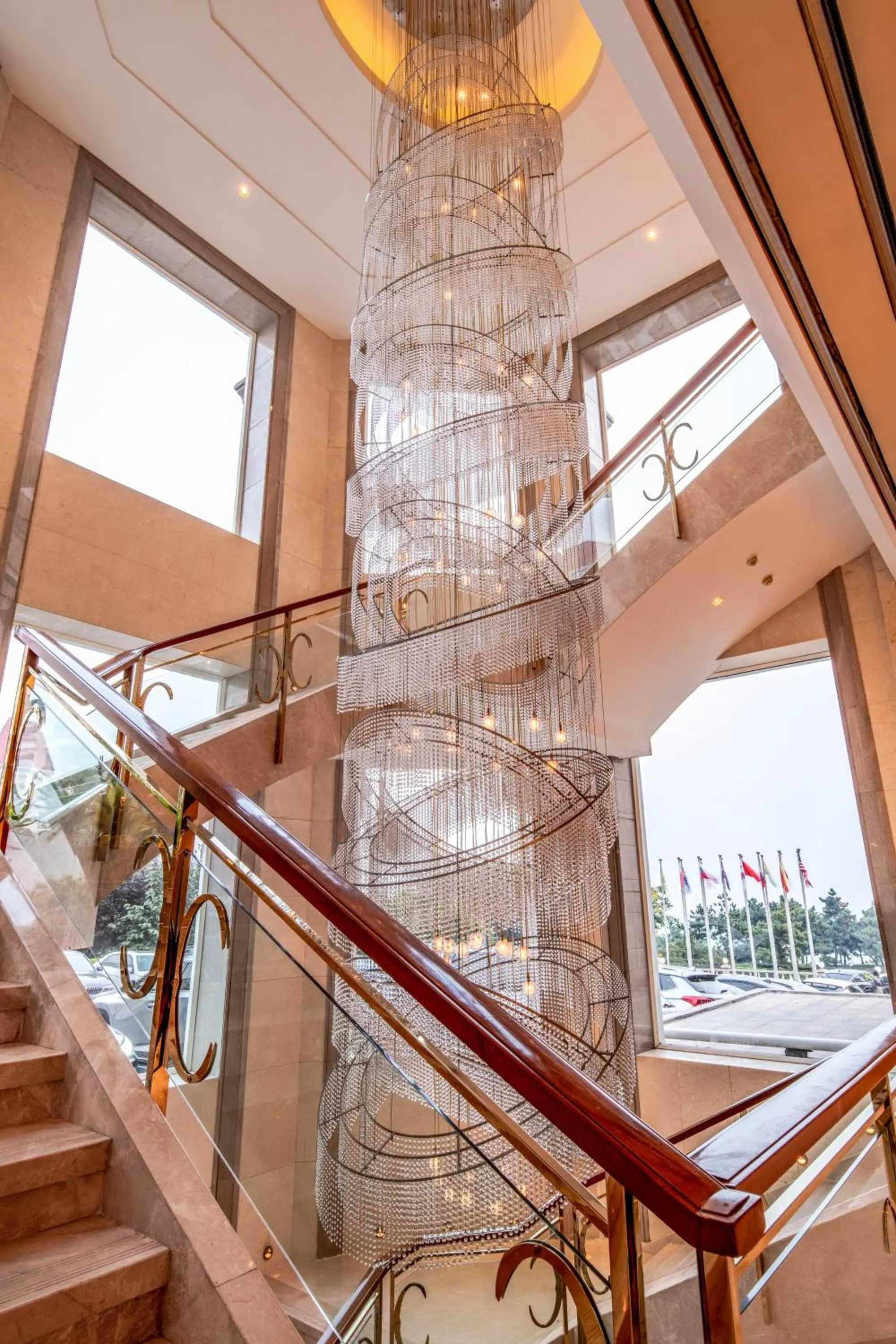 Qingdao Seaview Garden Hotel