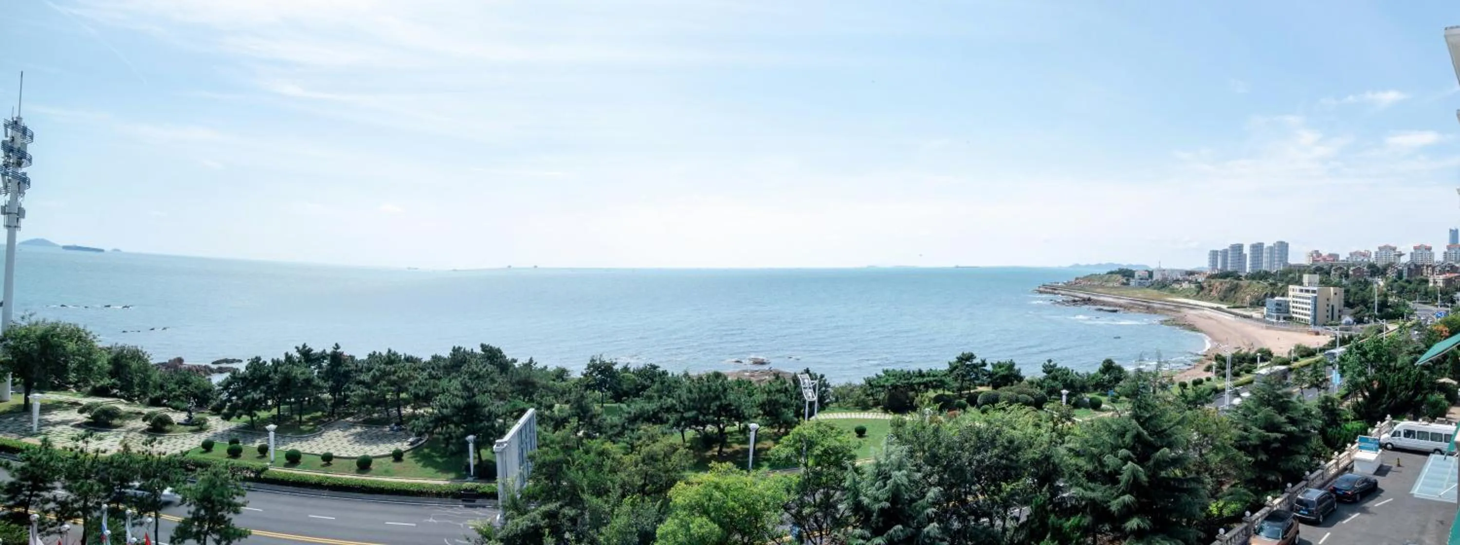 Qingdao Seaview Garden Hotel