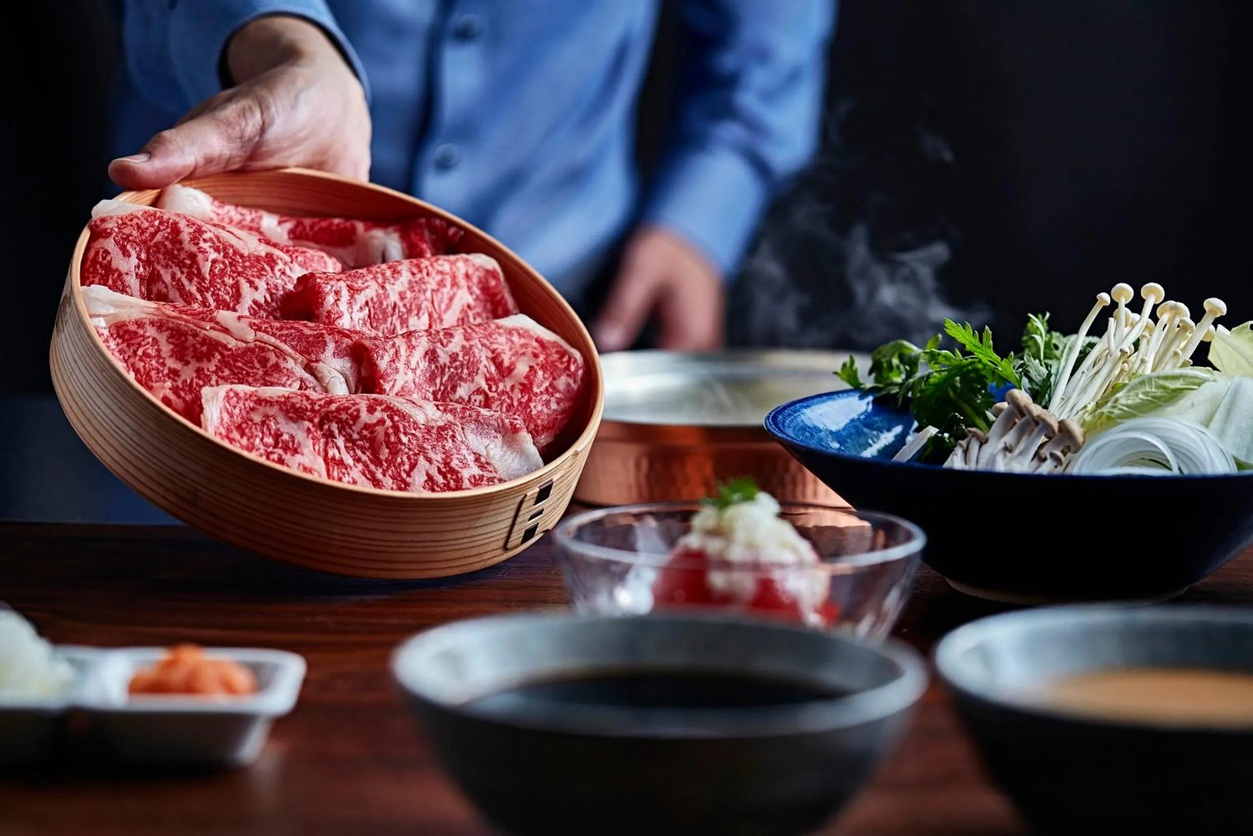 Lunch in Sotetsu Fresa Inn Ginza Sanchome