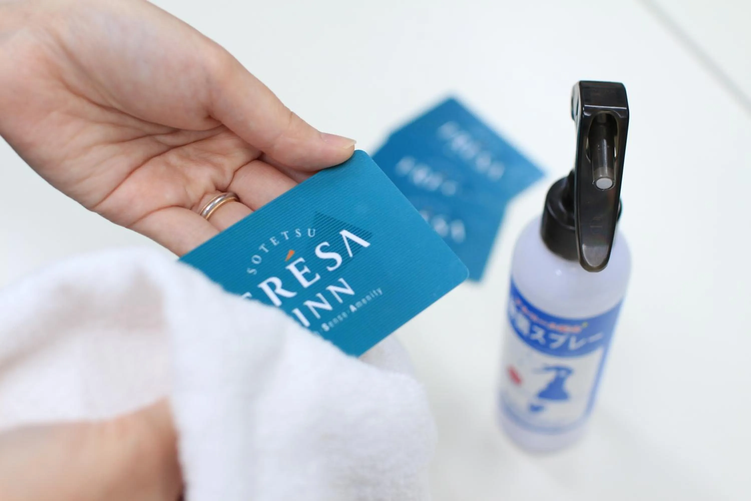 Other in Sotetsu Fresa Inn Ginza Sanchome