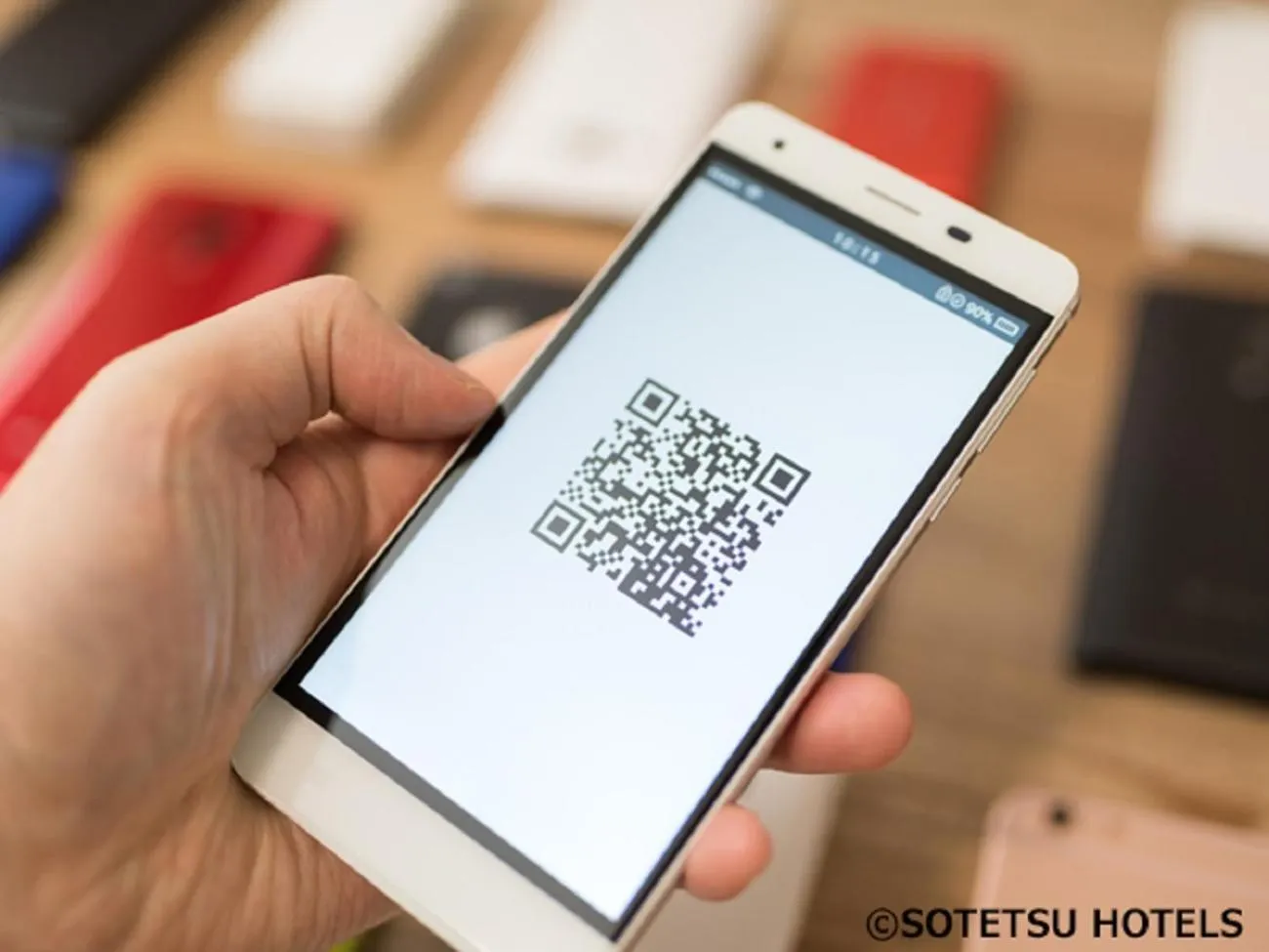 Other in Sotetsu Fresa Inn Ginza Sanchome