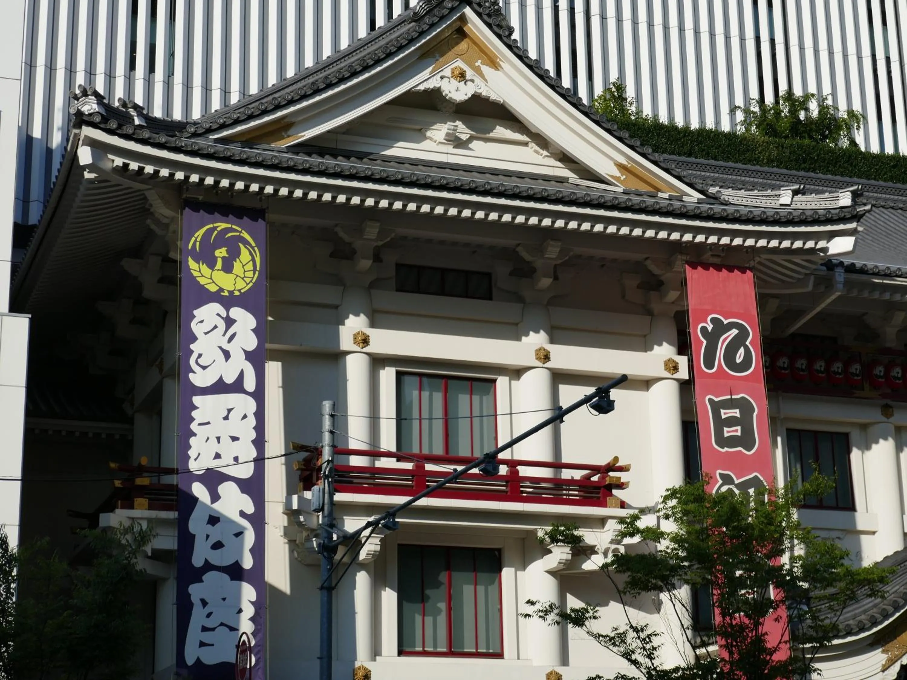 Entertainment in Sotetsu Fresa Inn Ginza Sanchome