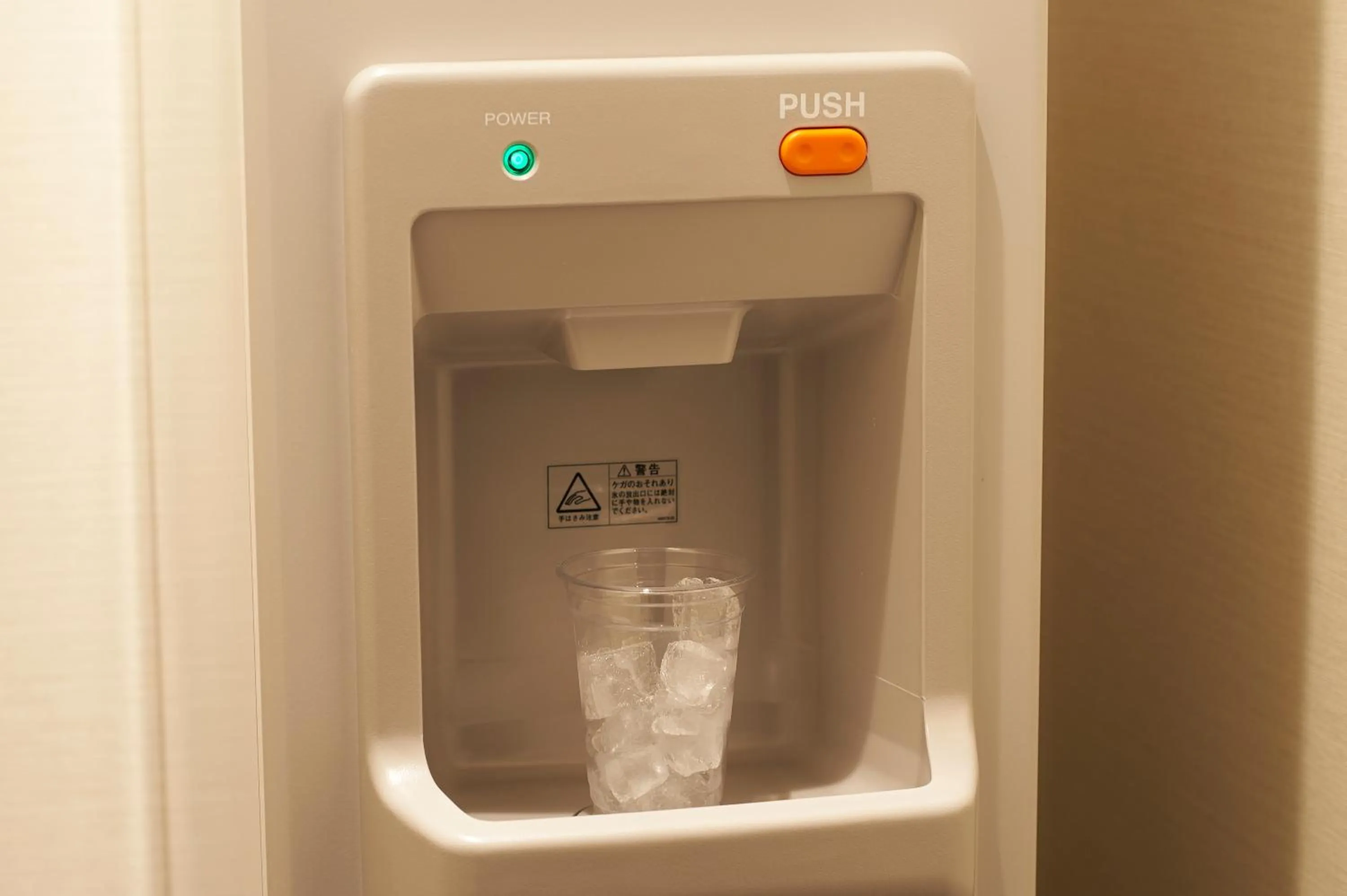 Area and facilities in Sotetsu Fresa Inn Ginza Sanchome