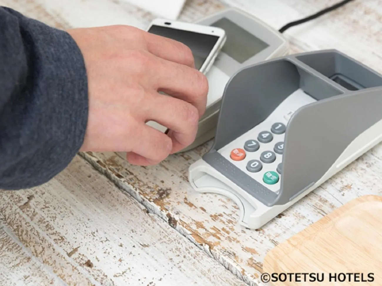 Other in Sotetsu Fresa Inn Ginza Sanchome