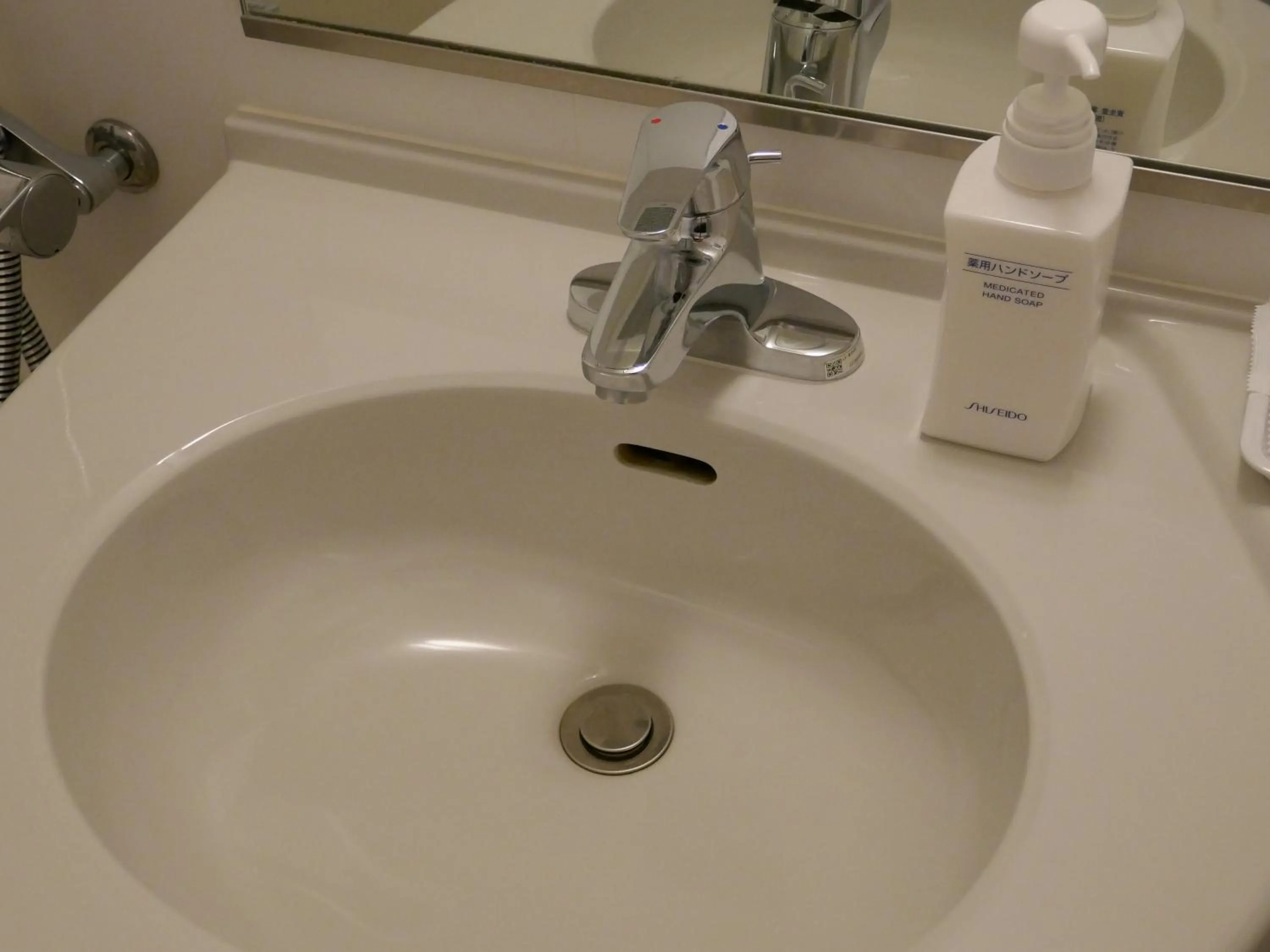 Photo of the whole room in Sotetsu Fresa Inn Ginza Sanchome