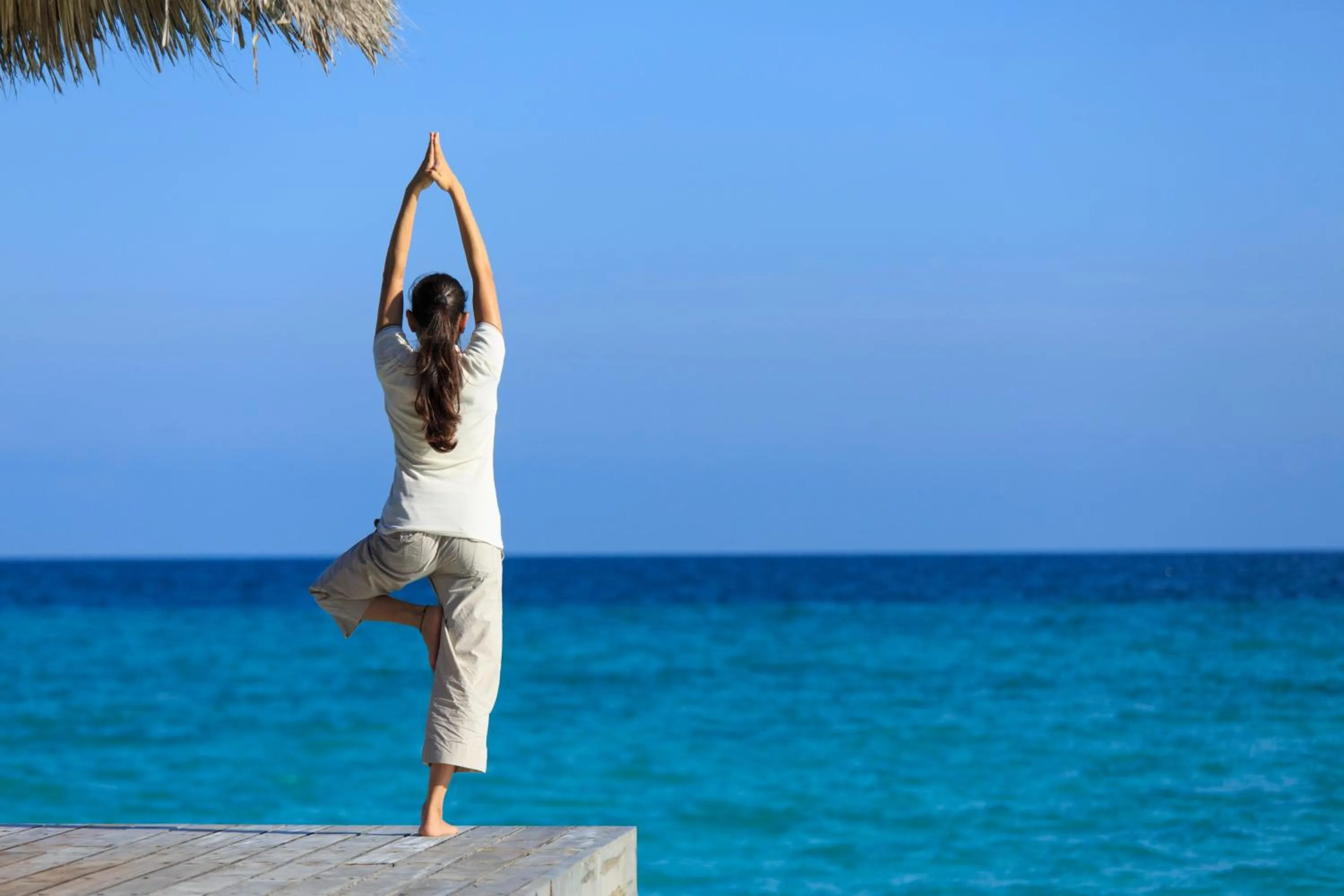 Spa and wellness centre/facilities in Kuramathi Maldives