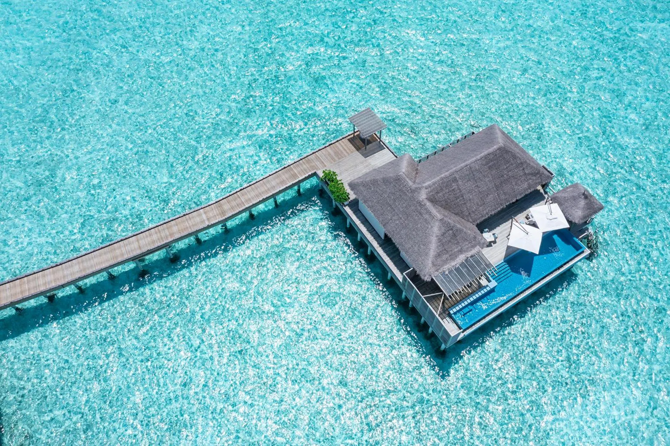 Property building in Velassaru Maldives