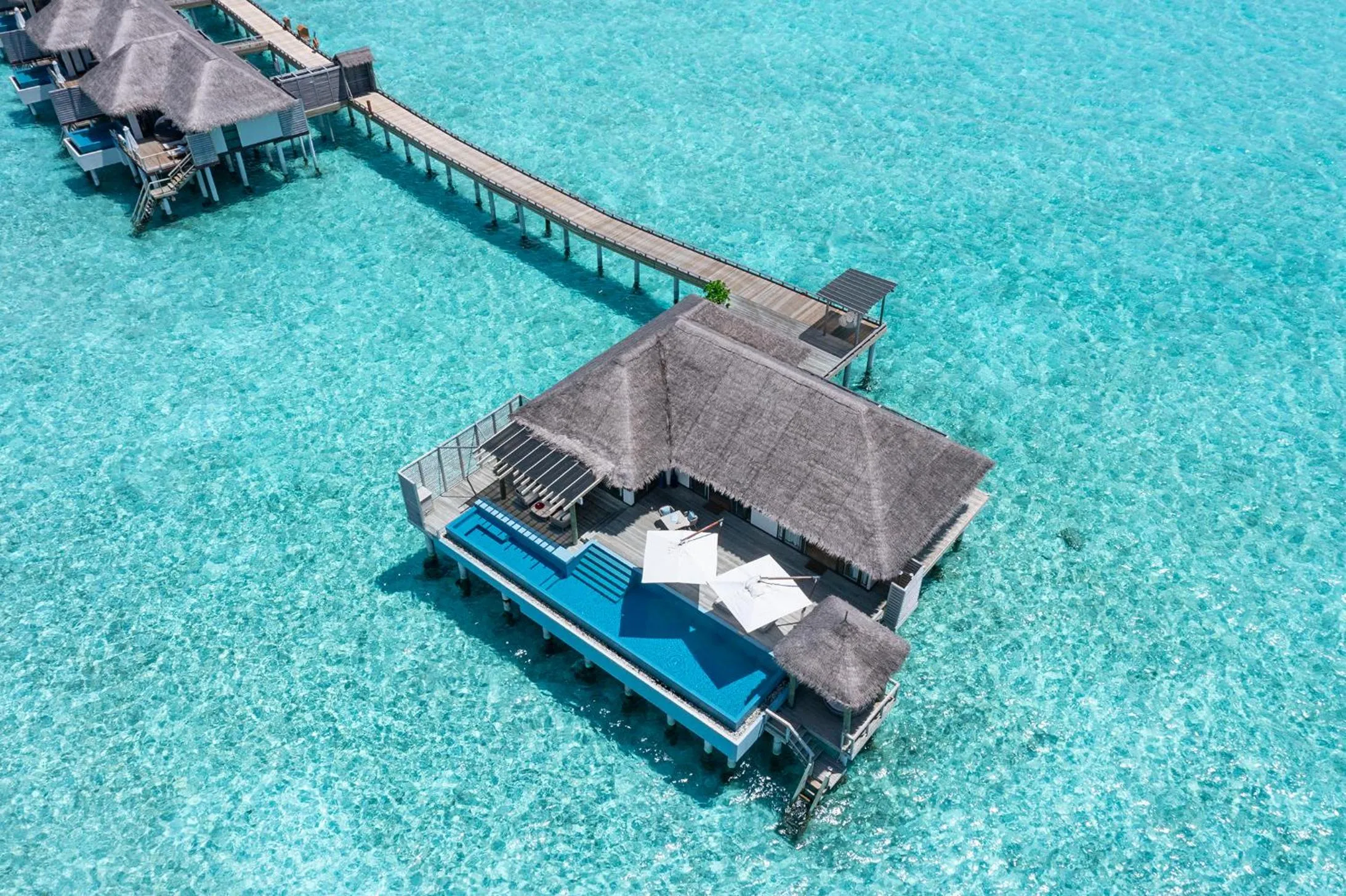 Property building in Velassaru Maldives
