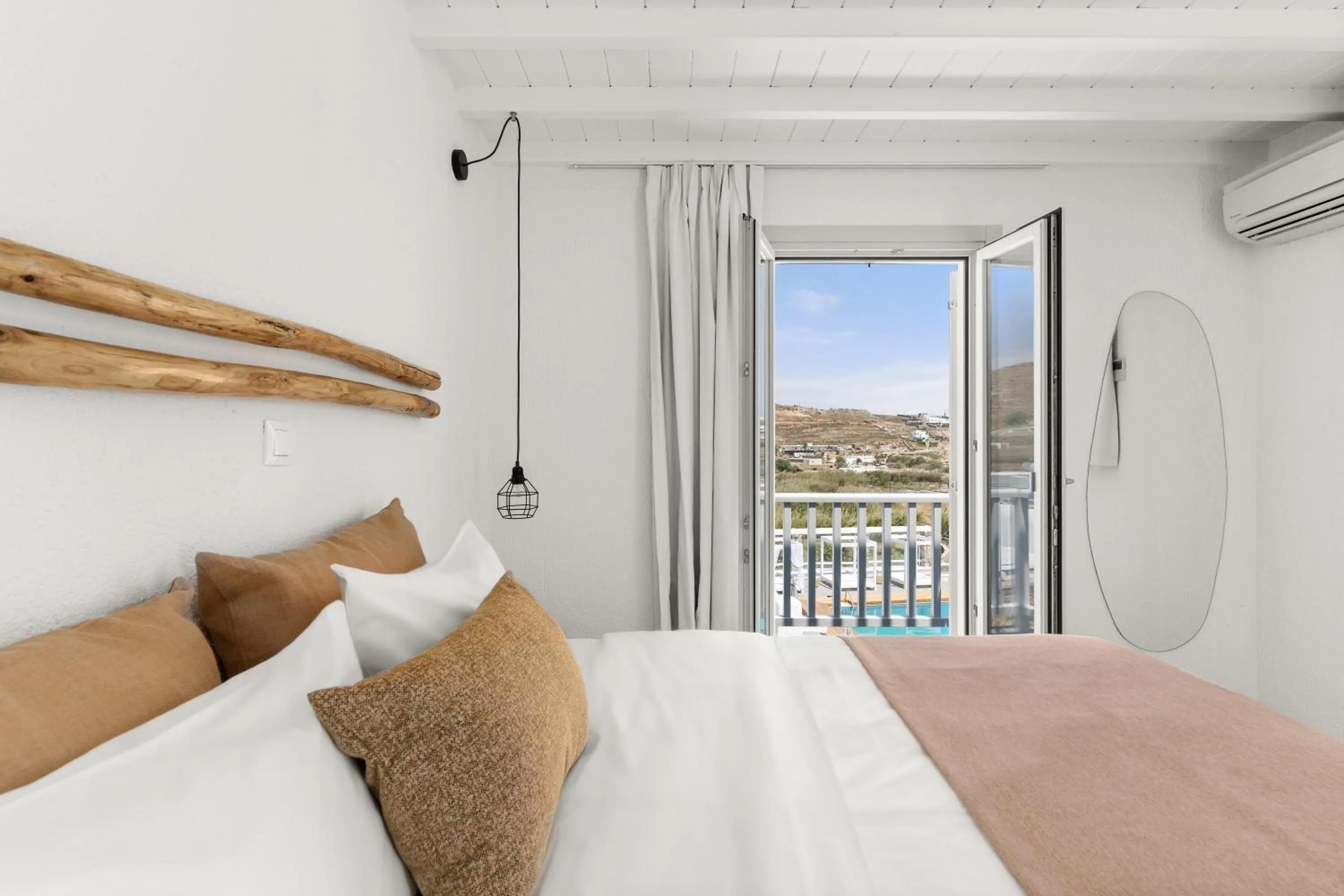 Bedroom, Bed in Penelope Village