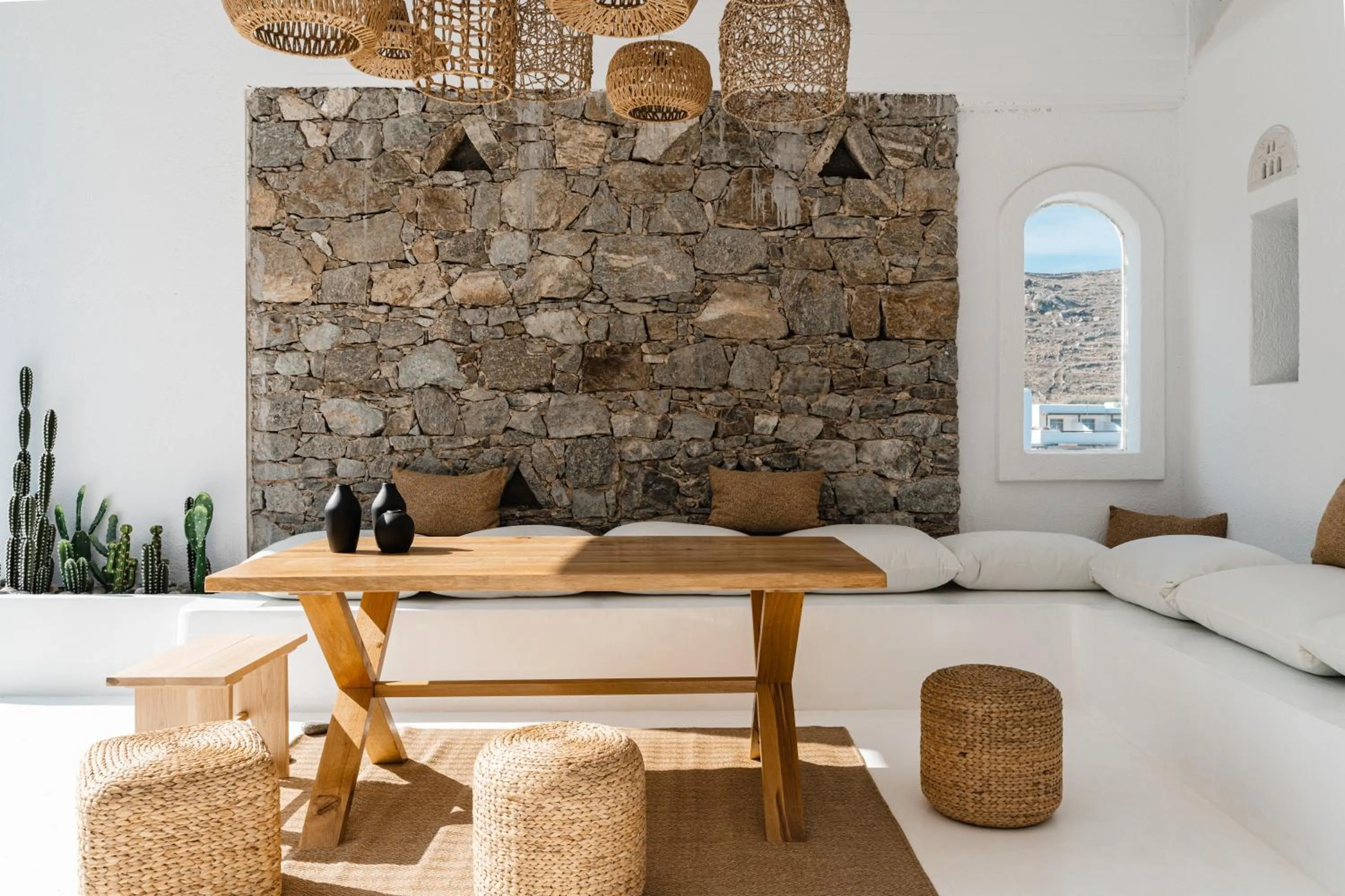 Facade/entrance in Penelope Village