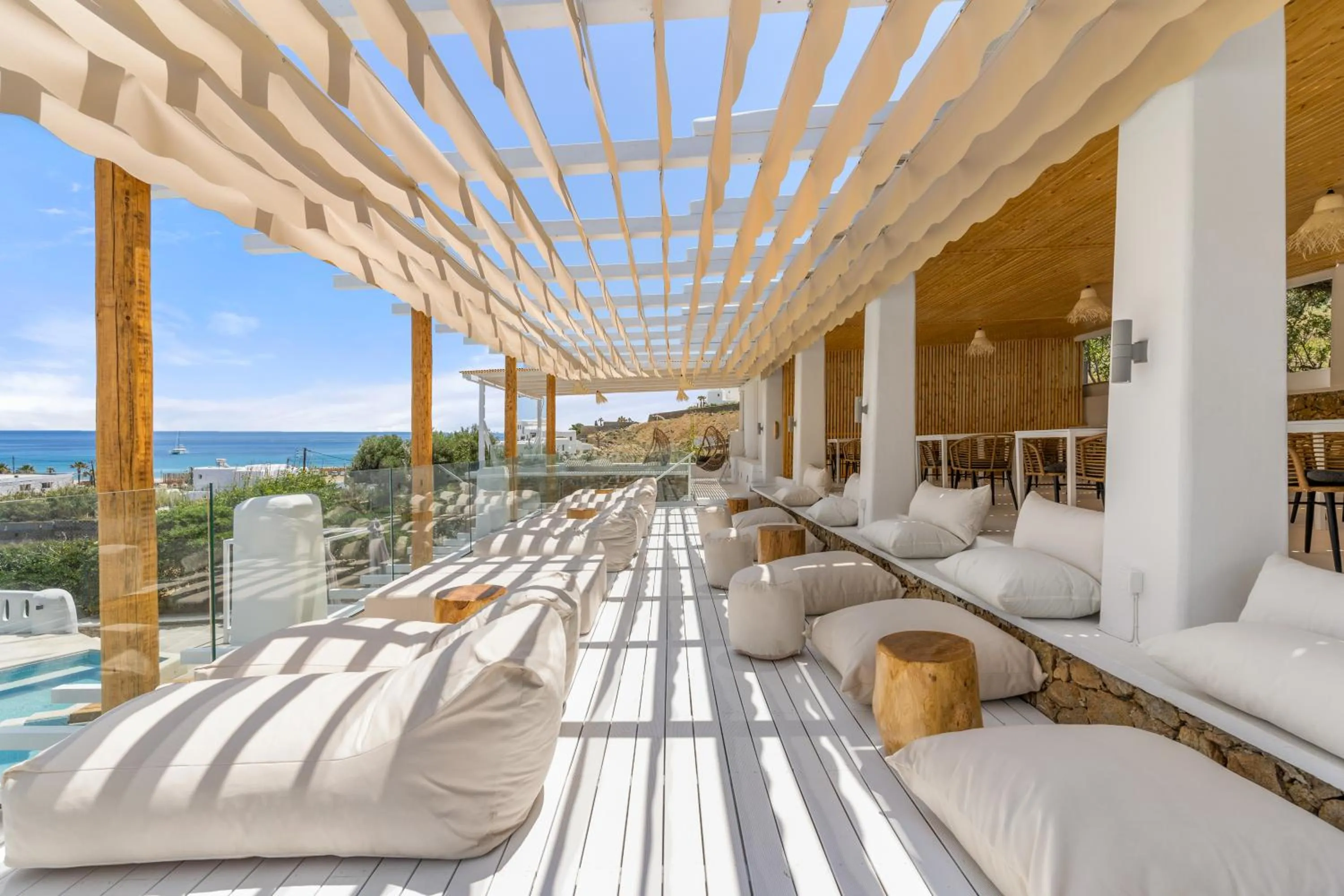 Lounge or bar in Penelope Village