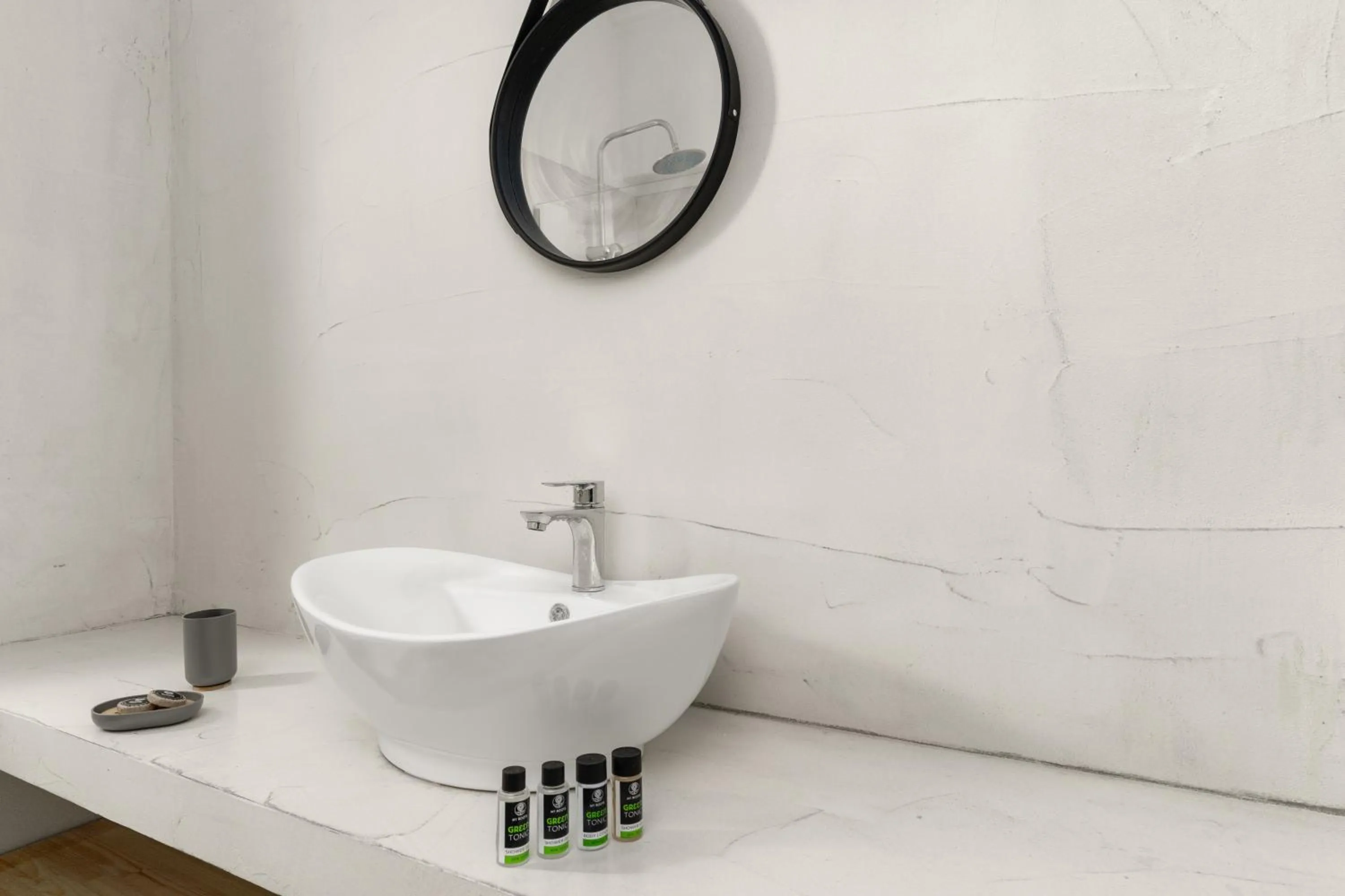 Bathroom in Penelope Village