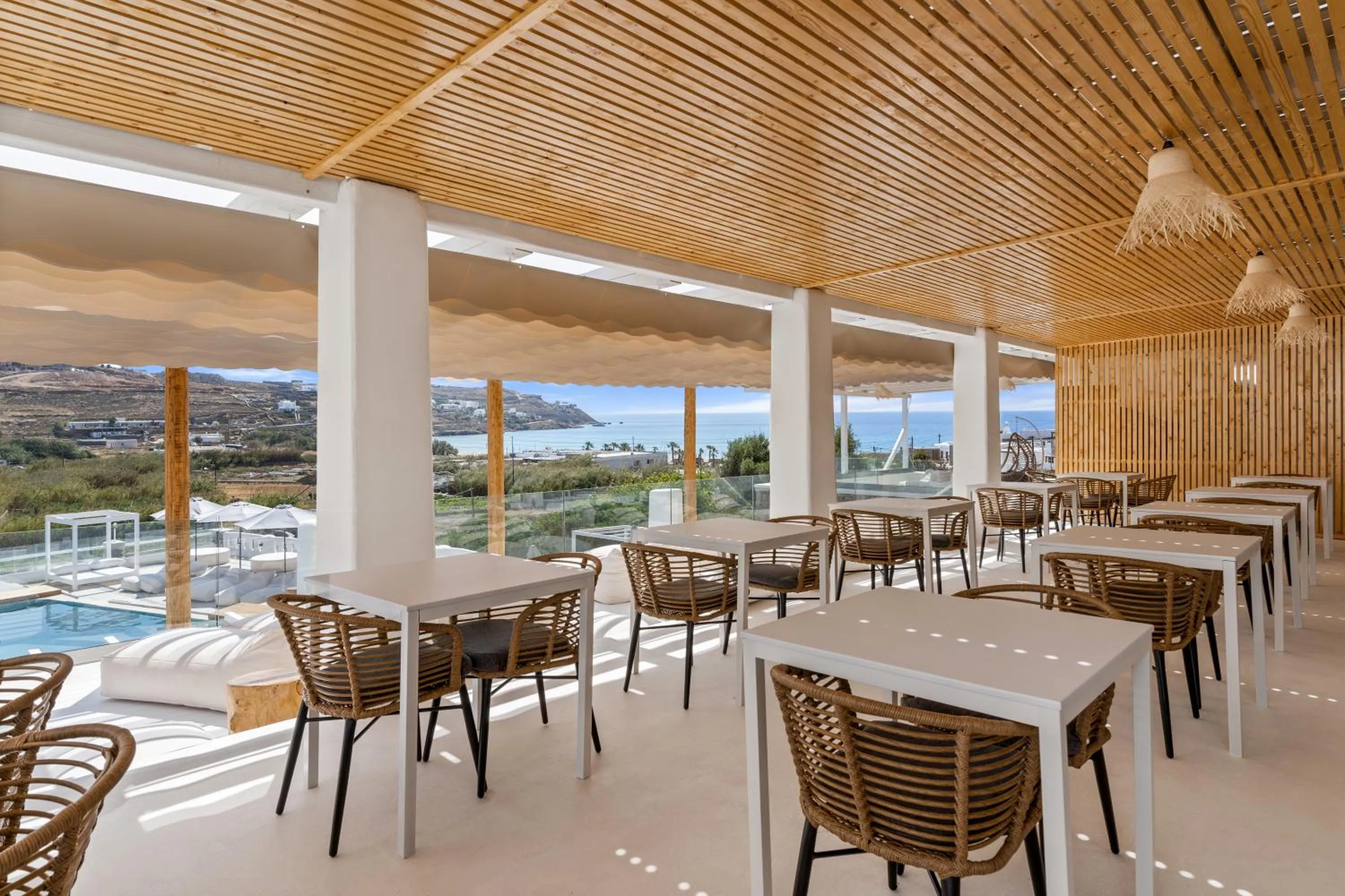 Lounge or bar in Penelope Village