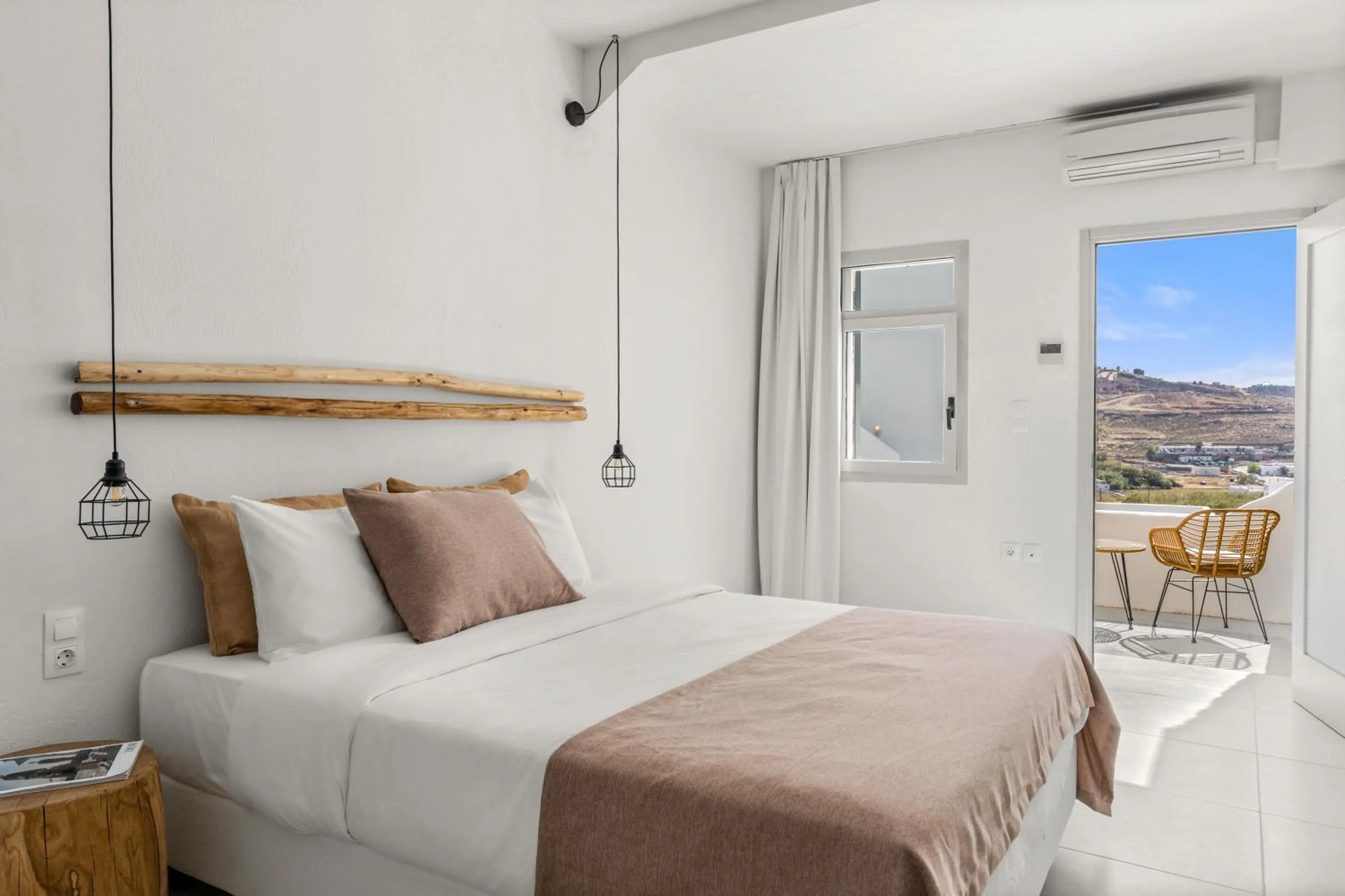 Bedroom, Bed in Penelope Village