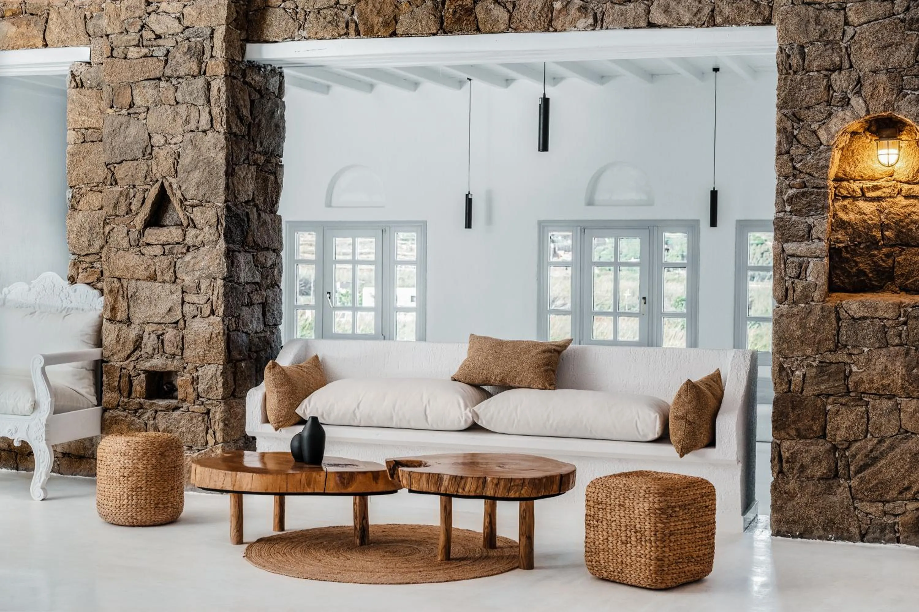 Lobby or reception in Penelope Village