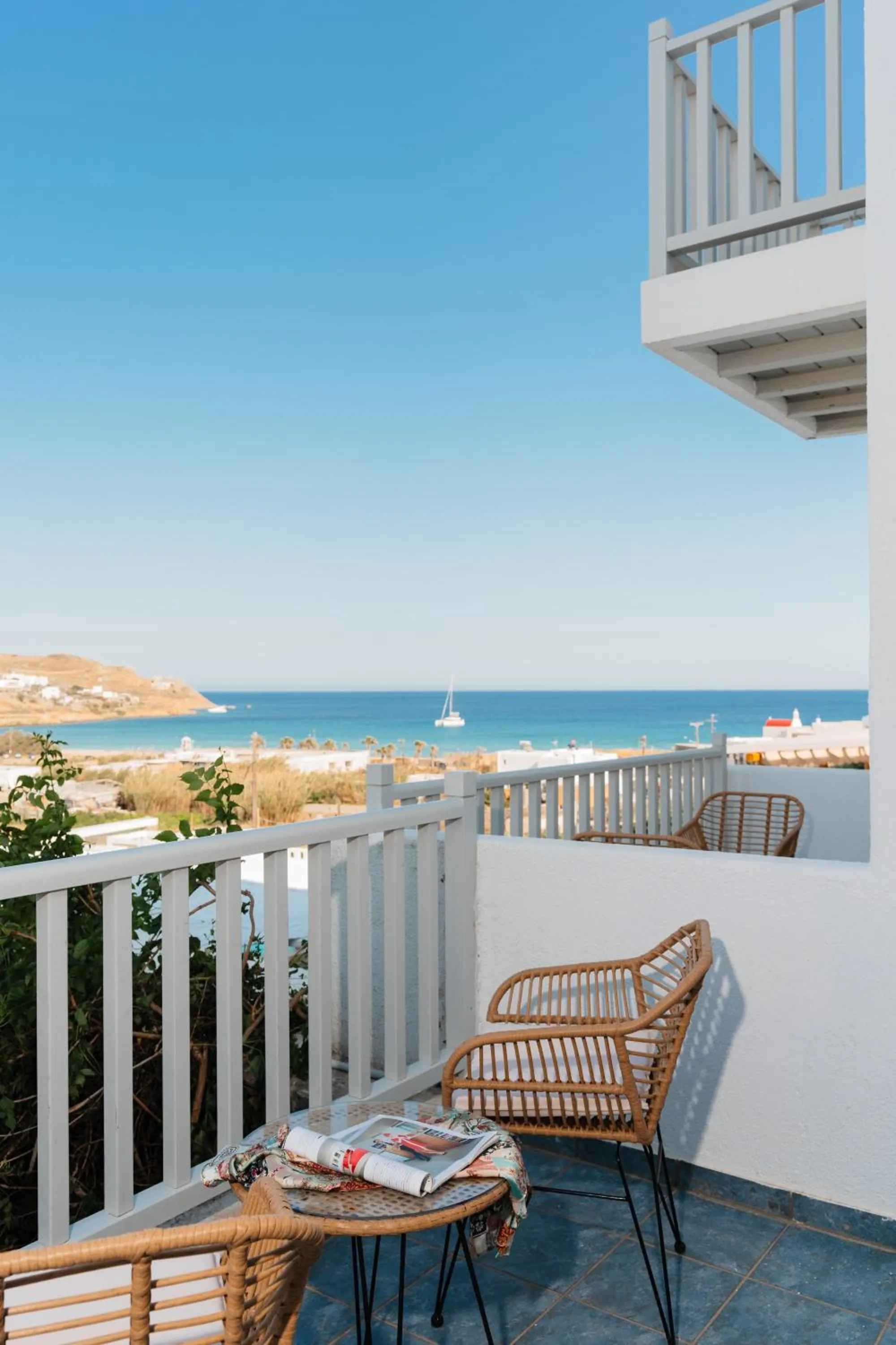Balcony/Terrace in Penelope Village