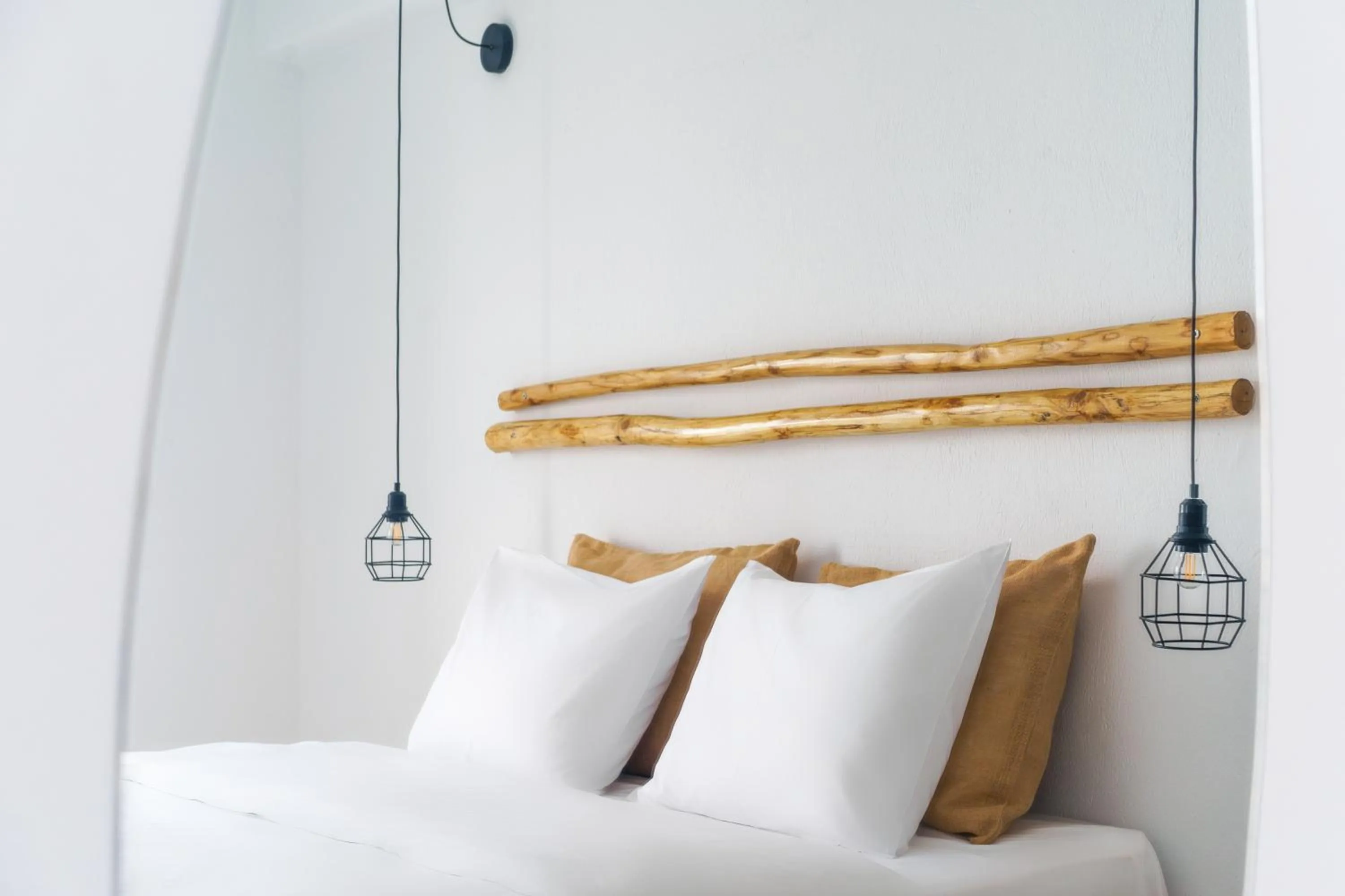 Bedroom, Bed in Penelope Village