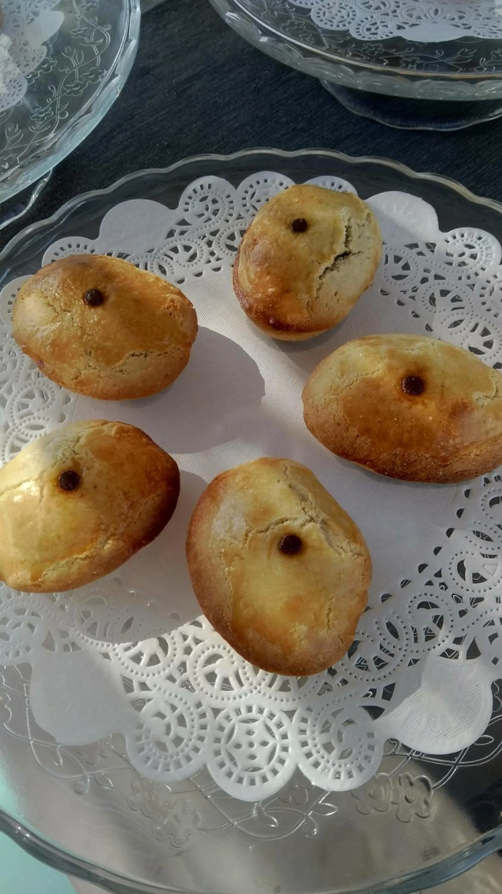 Italian breakfast in FONTEblu B&B