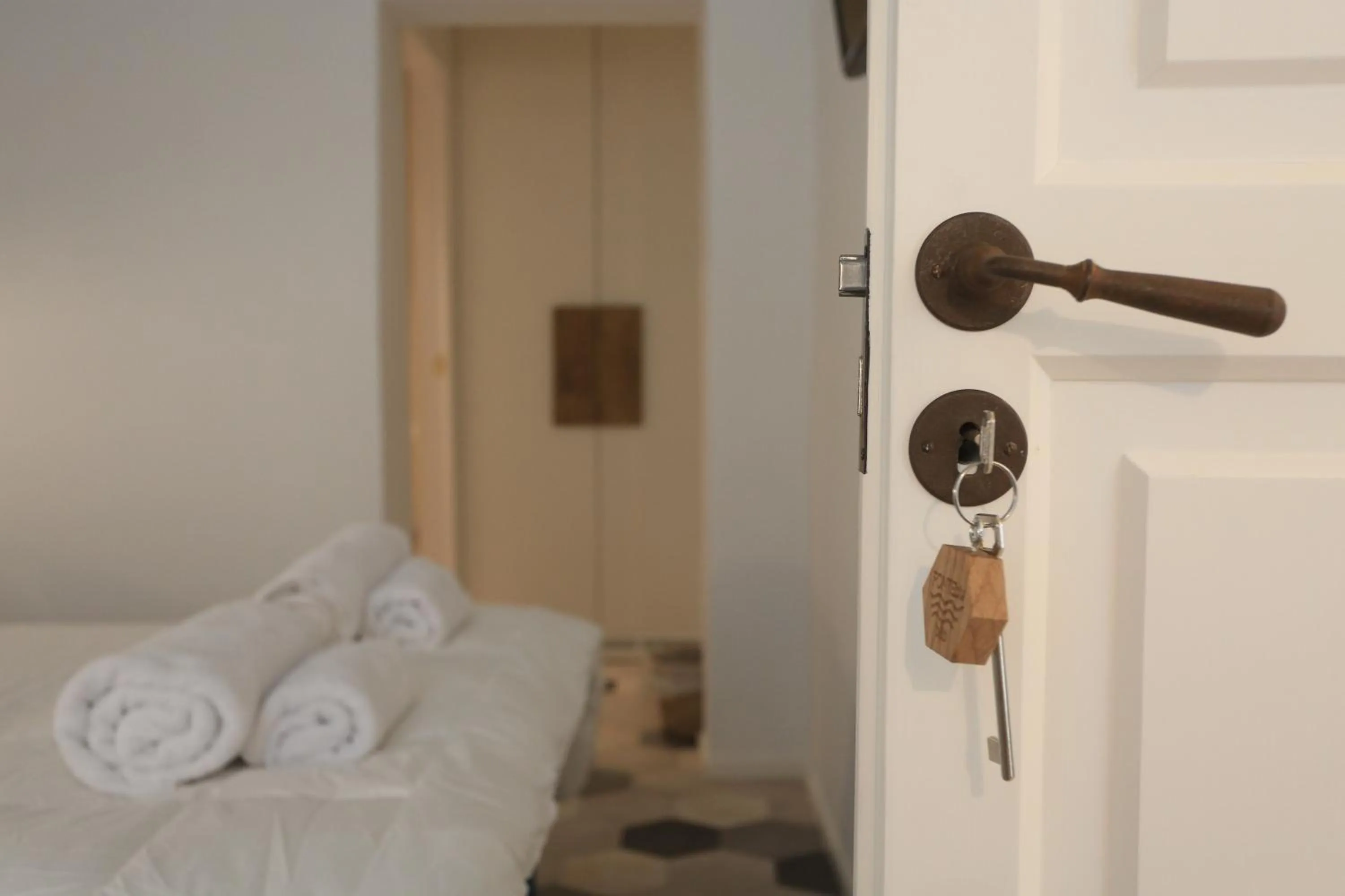 Bedroom, Bed in FONTEblu B&B