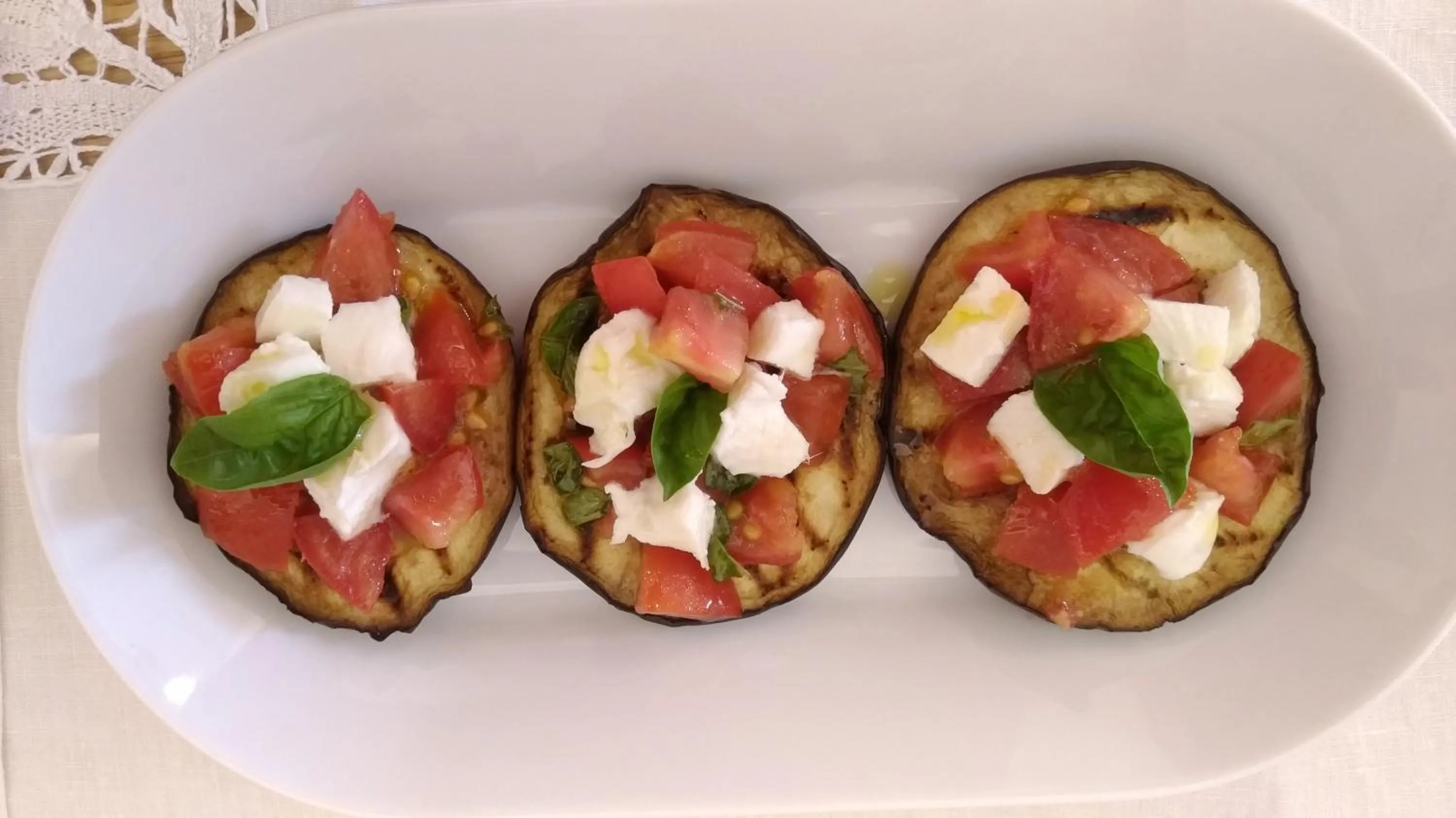 Continental breakfast in FONTEblu B&B