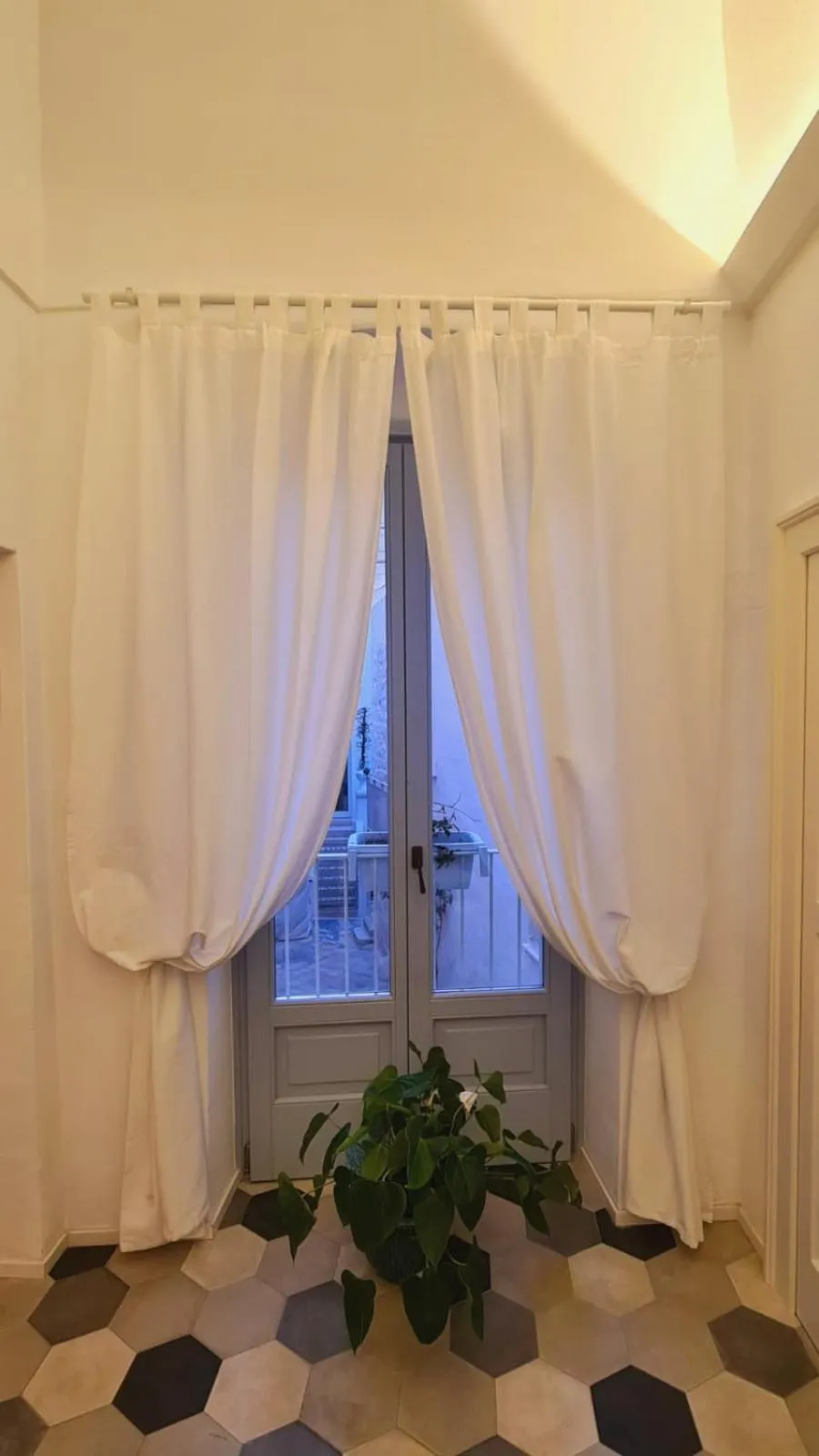 Lobby or reception in FONTEblu B&B