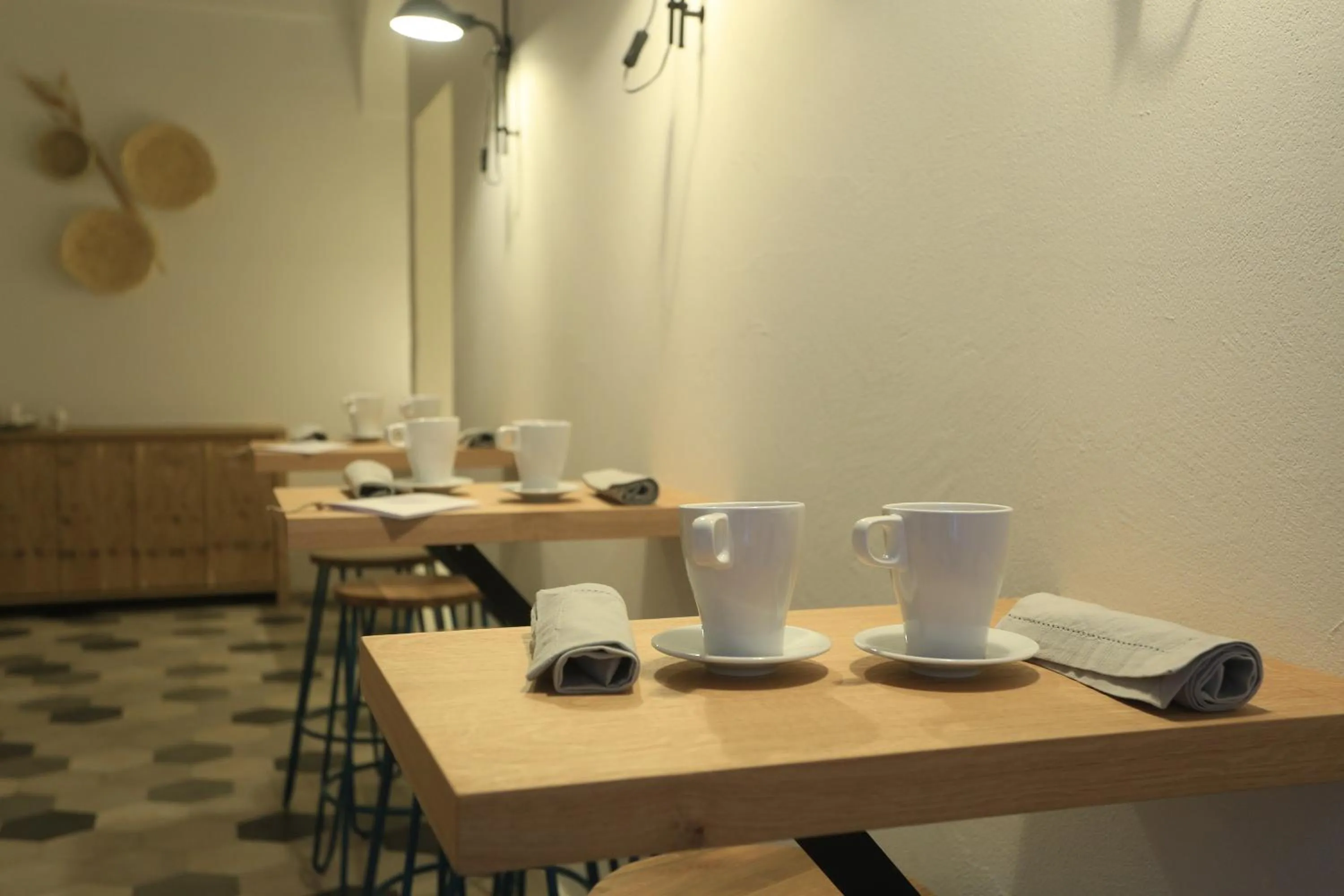 Breakfast in FONTEblu B&B