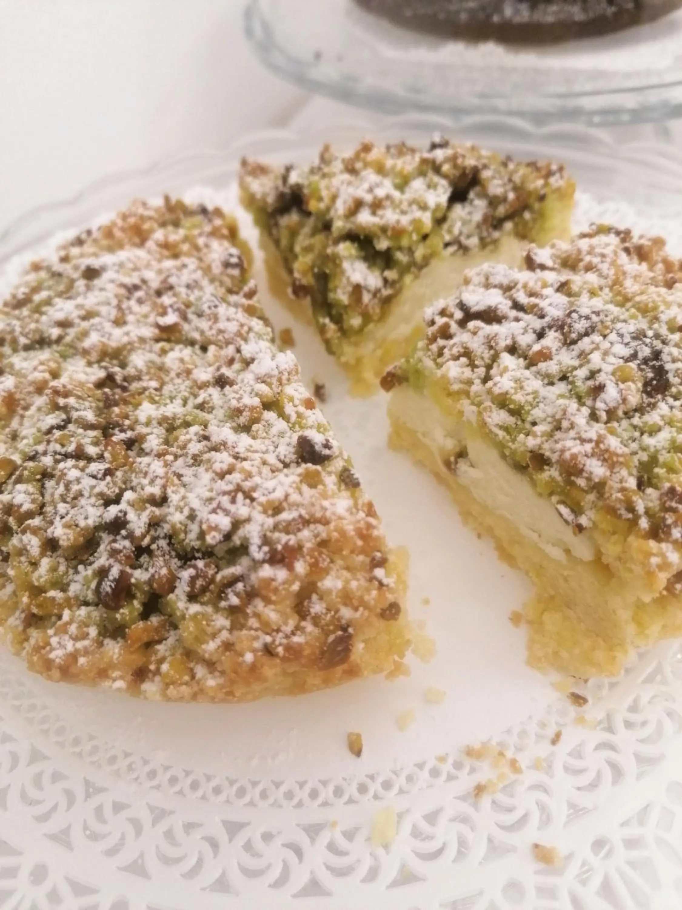 Italian breakfast in FONTEblu B&B